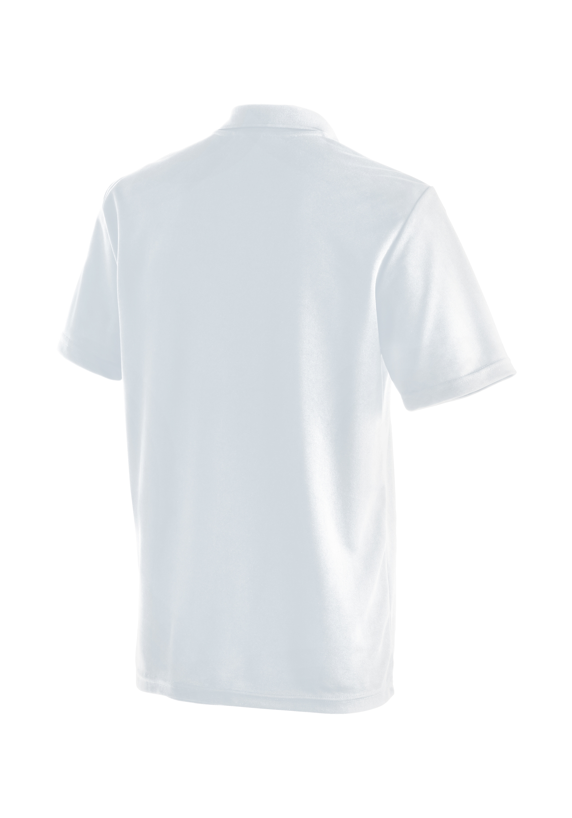 Maier Sports Funktionsshirt »Ulrich«, Herren Poloshirt, kurzarm Freizeit-Shirt mit Hemdkragen, Reg. Fit