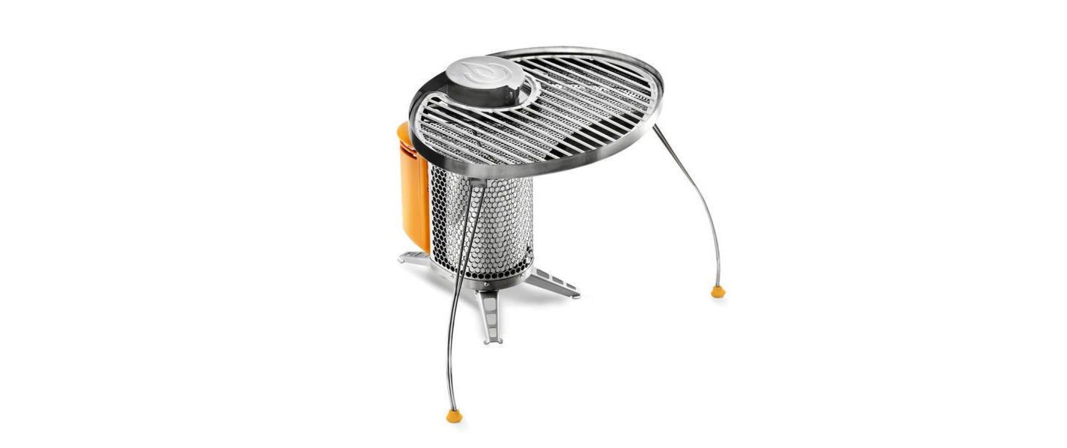 Grillrost »BioLite«