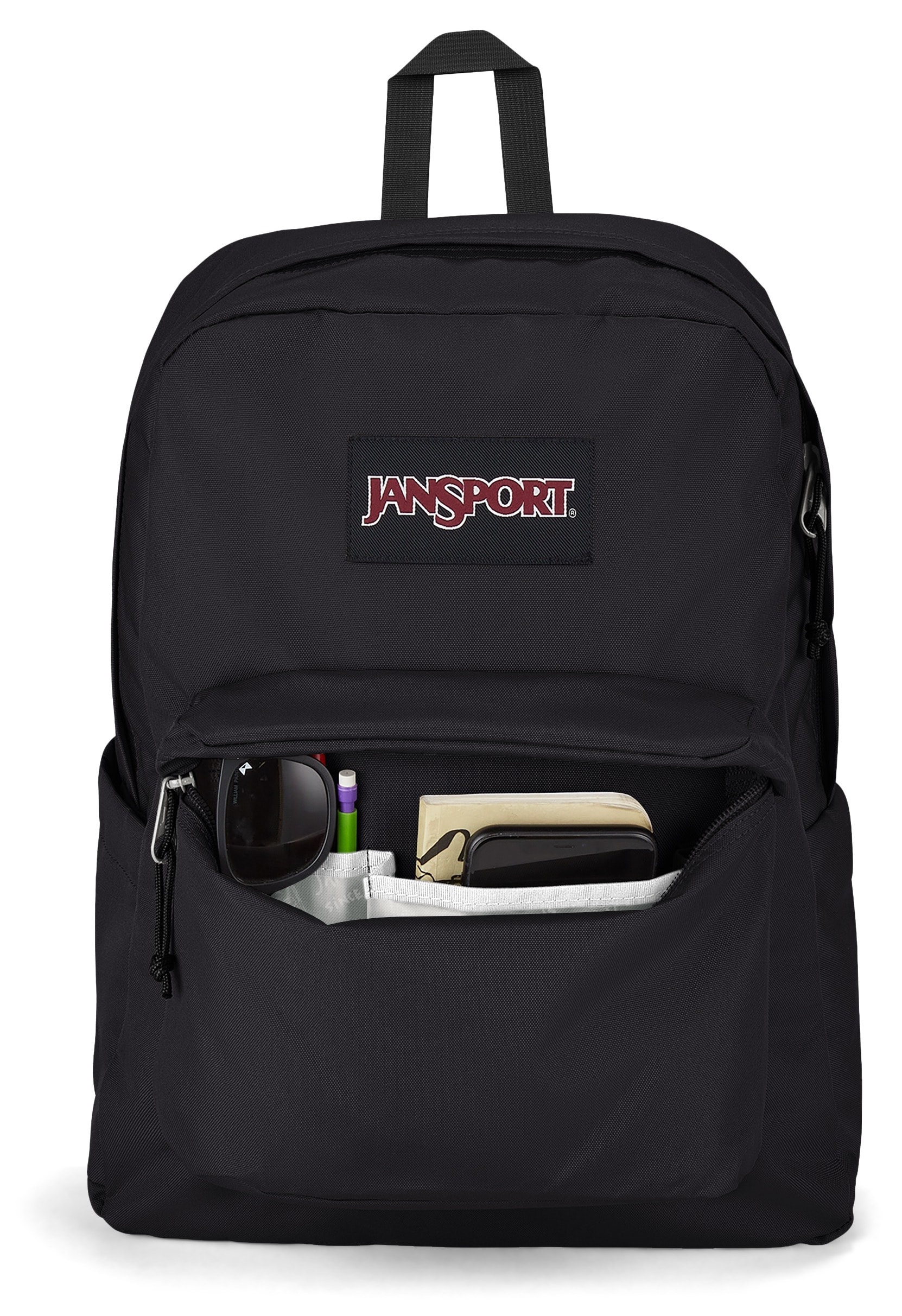 Jansport Freizeitrucksack »SuperBreak Plus«, im schlichten Look