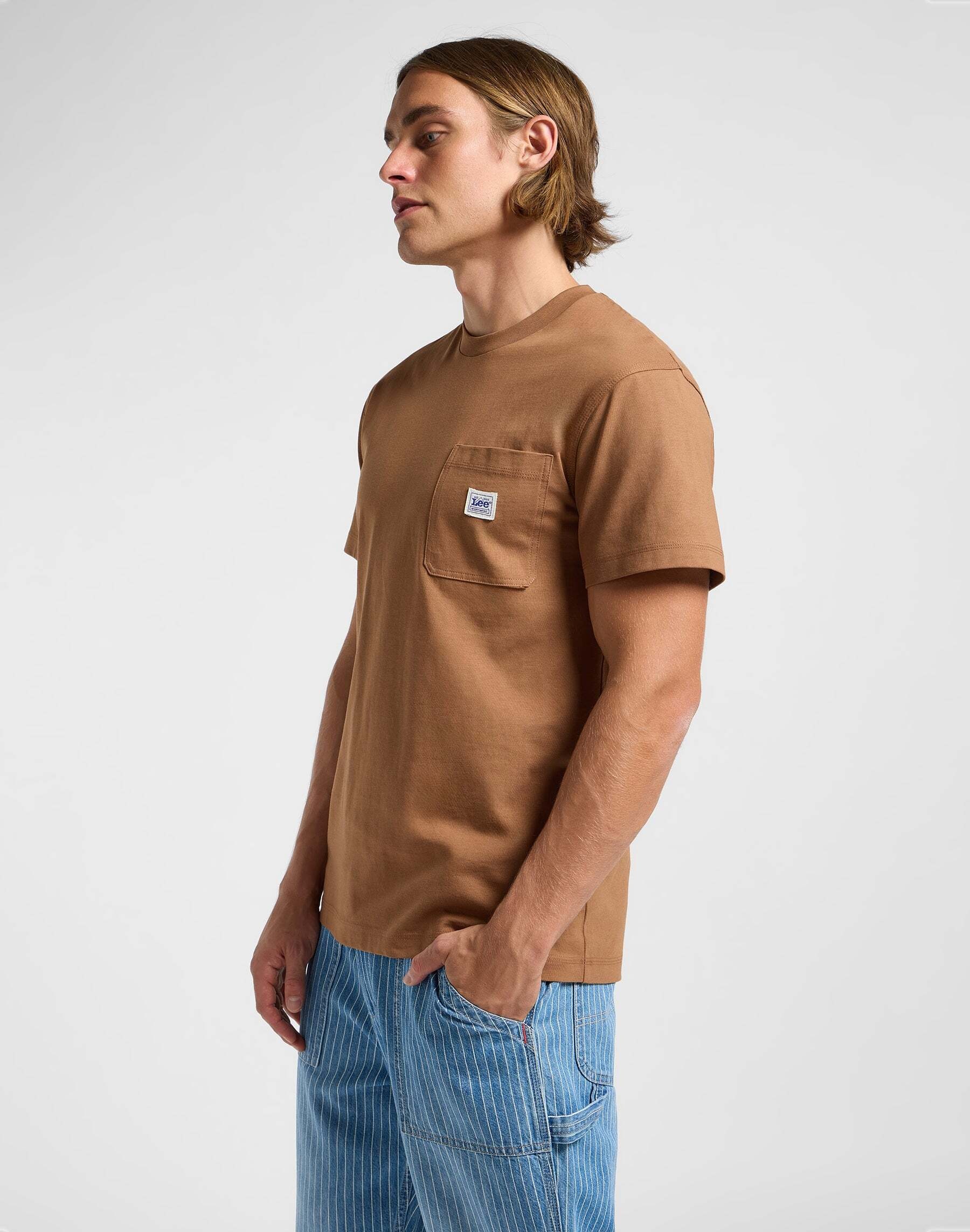 Lee® T-Shirt »LEE T-Shirt Ww Pocket Tee«