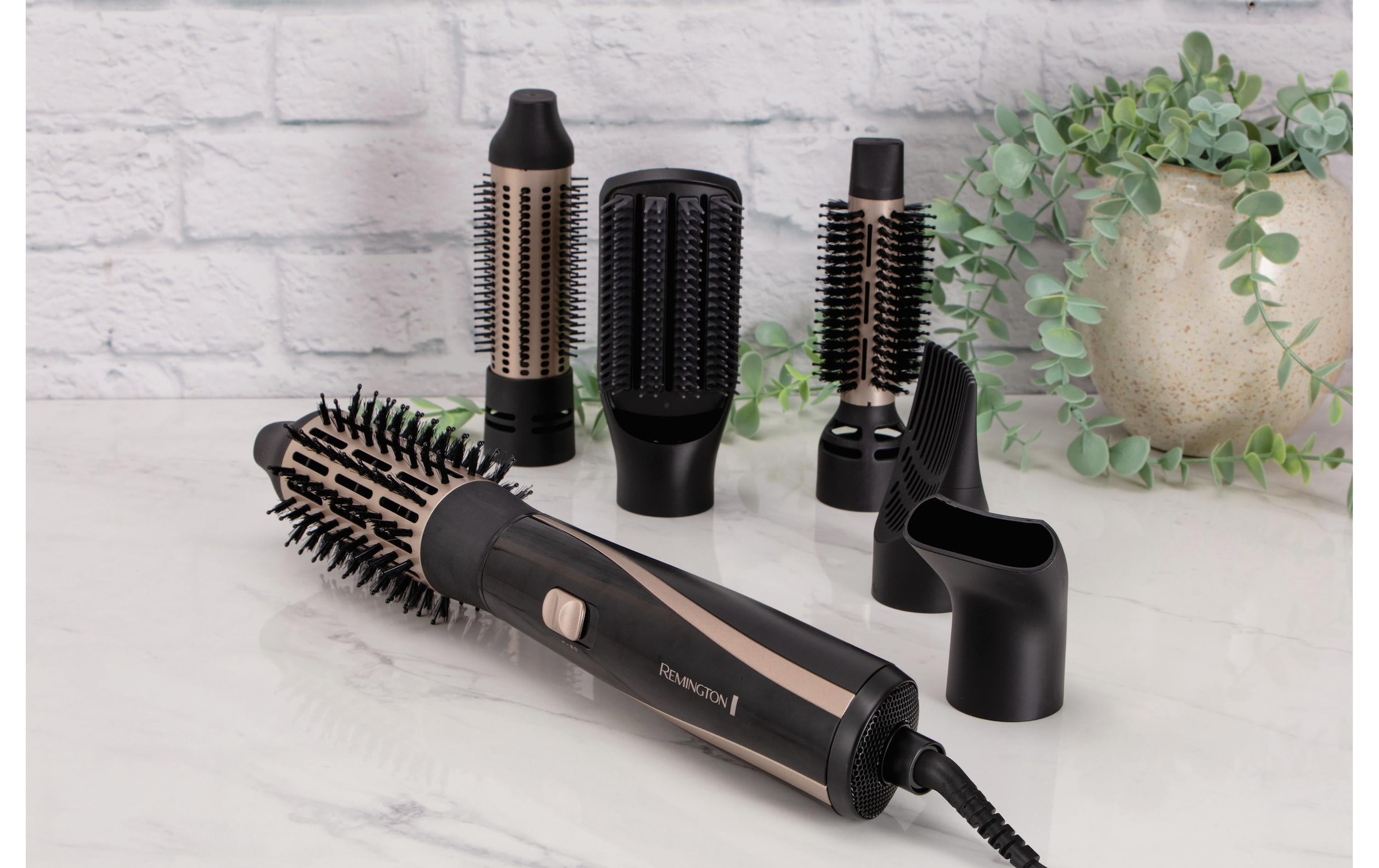 Remington Warmluftbürste »Blow Dry«