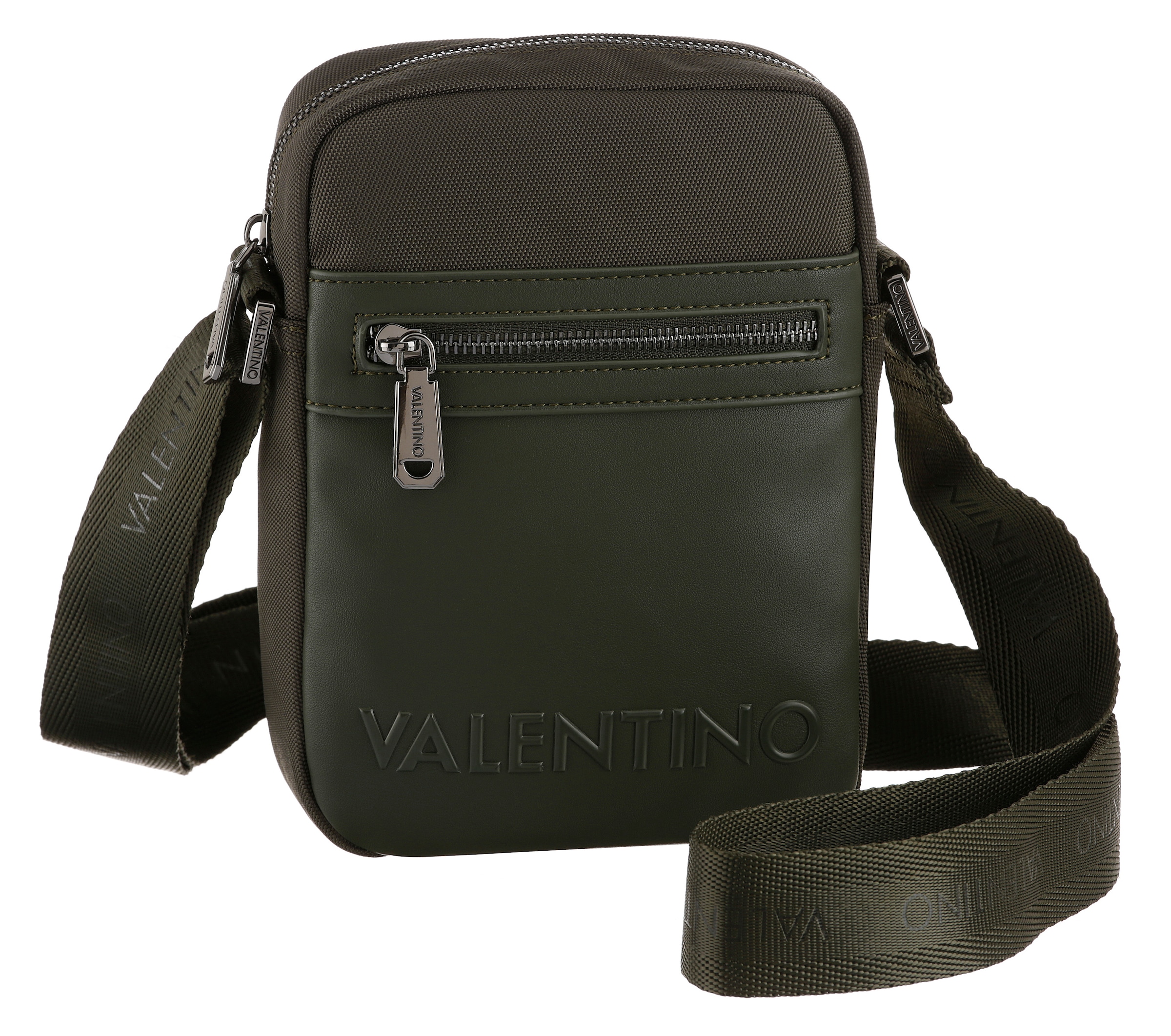 VALENTINO BAGS Umhängetasche »CRISTIAN RE«, online Jelmoli-Versand | Design praktischen im shoppen