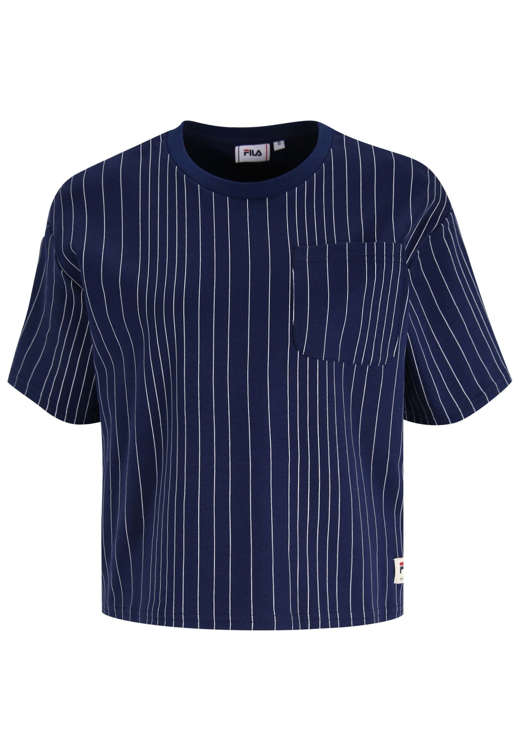 Fila T-Shirt »TShirtsTauschaAop«