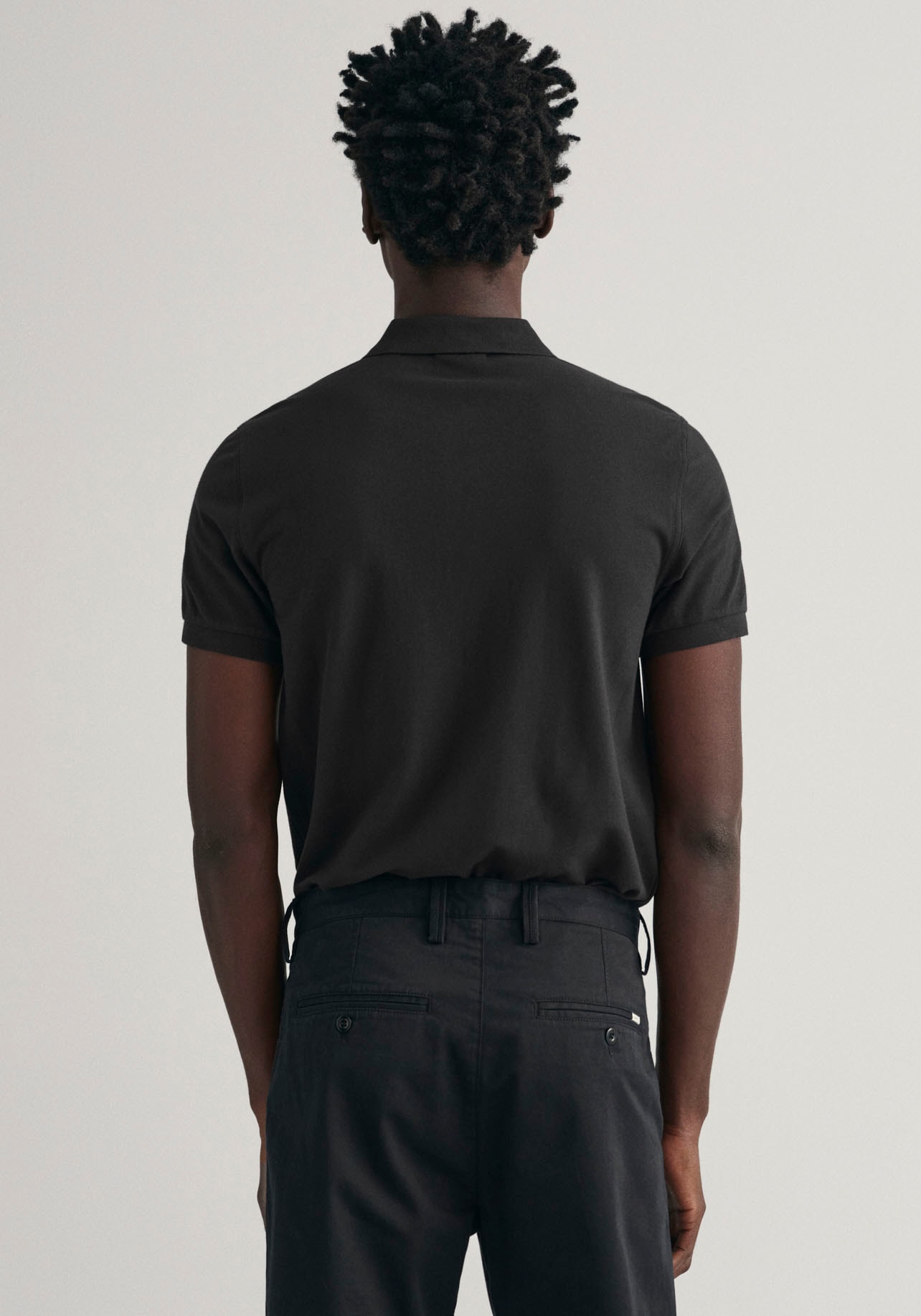 Gant Poloshirt »SLIM SHIELD SS PIQUE POLO«, mit Logostickerei auf der Brust