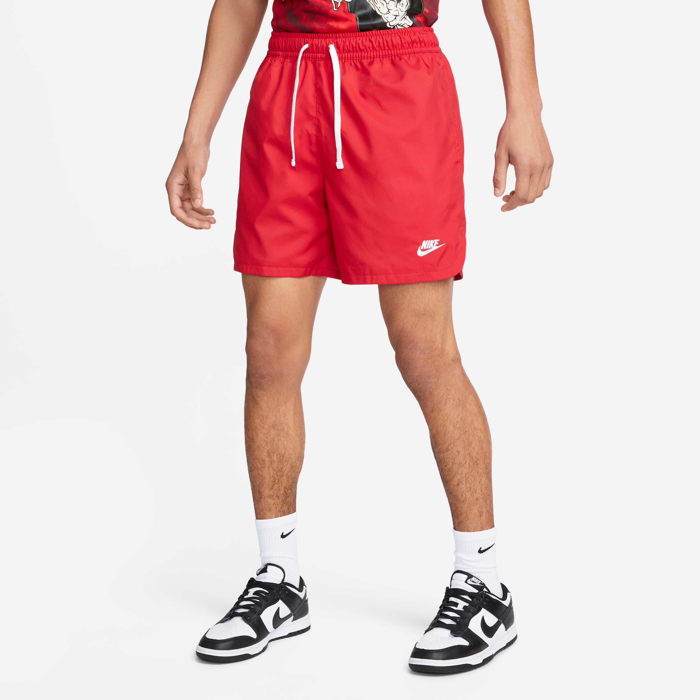Nike Sportswear Shorts »Sport Essentials Men's Woven Lined Flow Shorts« kaufen