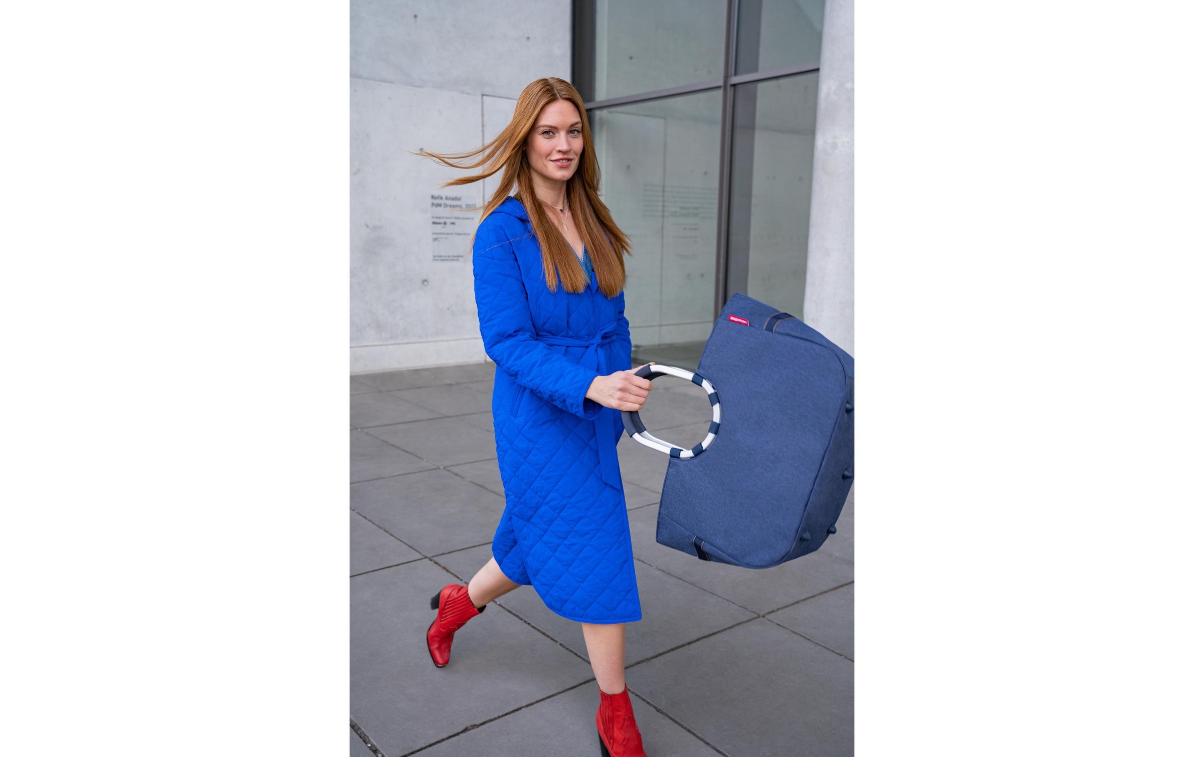 REISENTHEL® Einkaufskorb »Loopshopper L«, (1 tlg.)