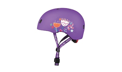 Skatehelm »Helm Floral«