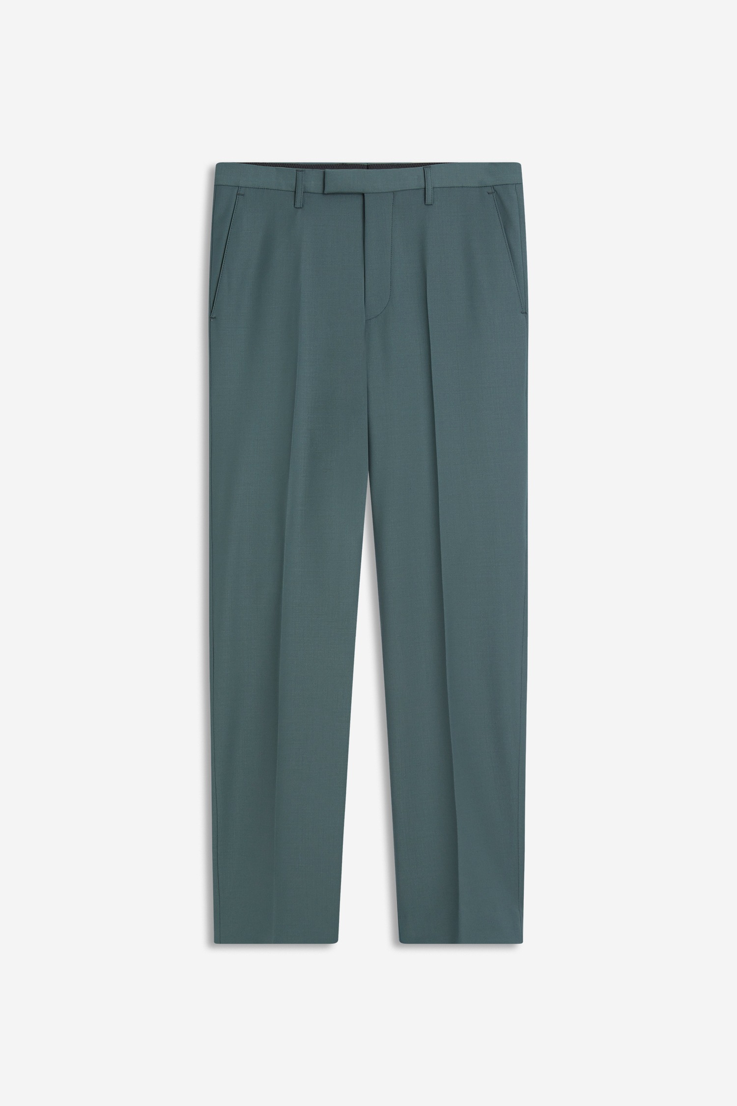 Cinque Bügelfaltenhose »CIMONOPOLI-H«, mit Logoprägung