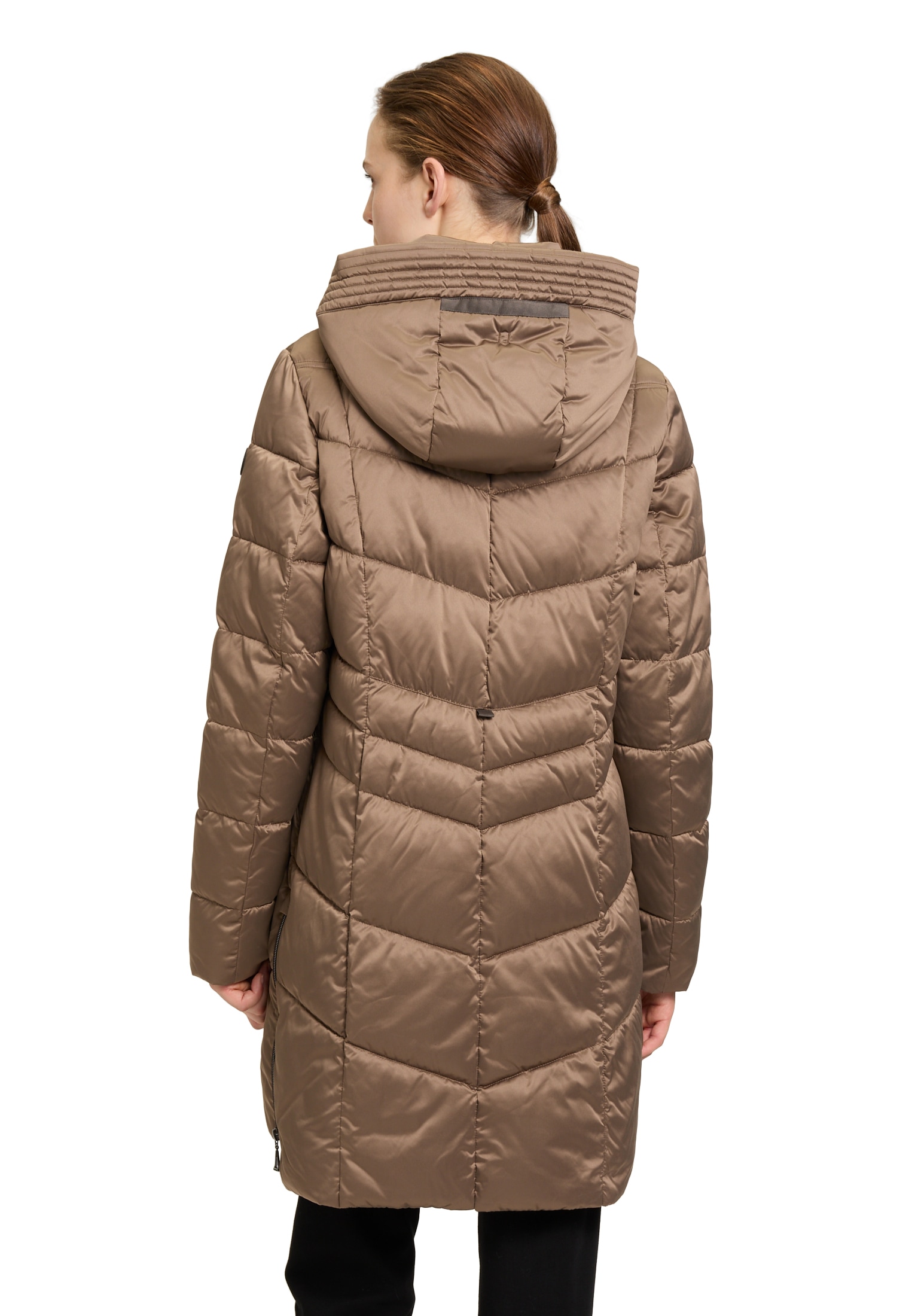 Gil Bret Winterjacke, mit Kapuze, mit Kapuze