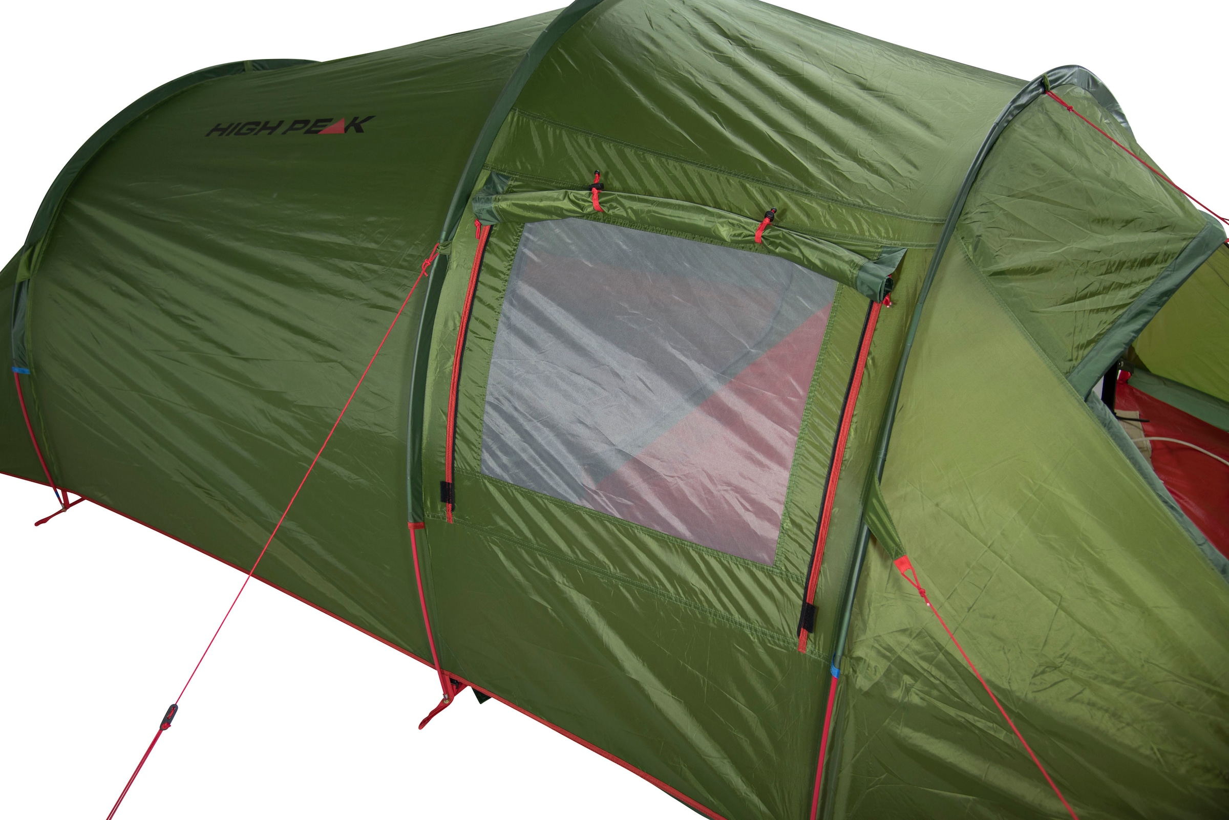 High Peak Tunnelzelt »Falcon LW«, 4 Personen