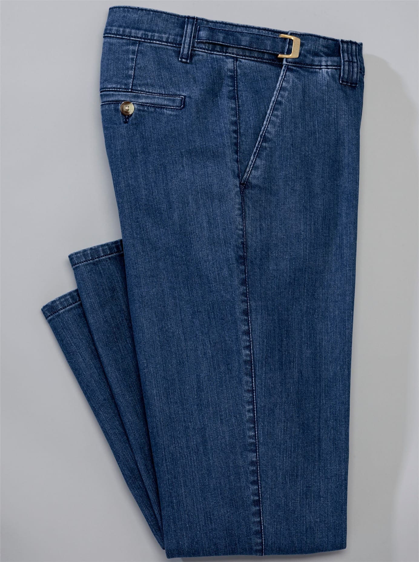 Classic Bequeme Jeans, (1 tlg.)