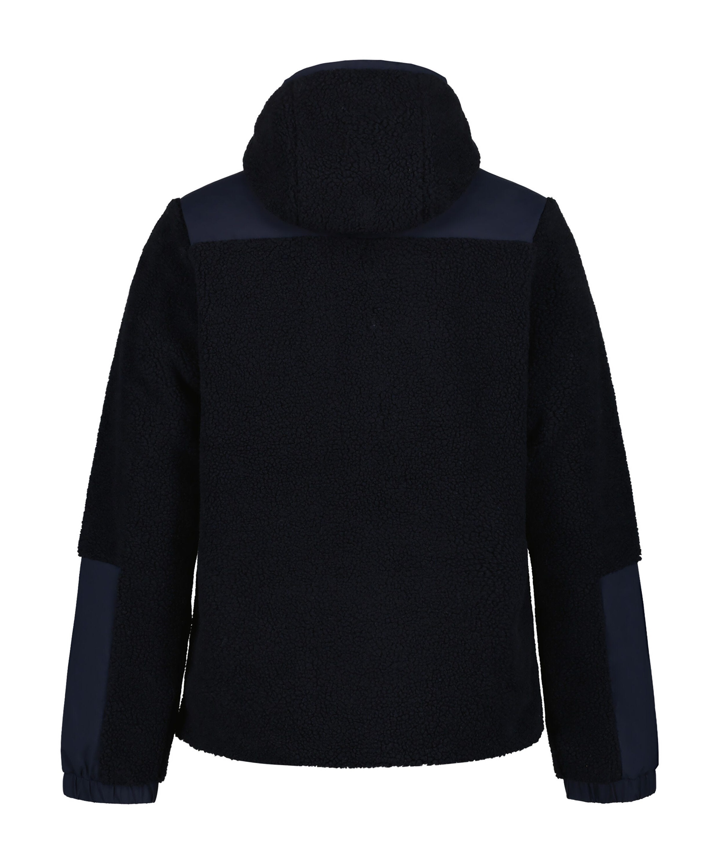 Icepeak Plüschjacke, mit Kapuze