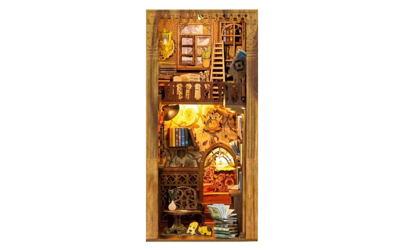 Spielbausteine »Cutebee Eternal Bookstore«, (172 St.)