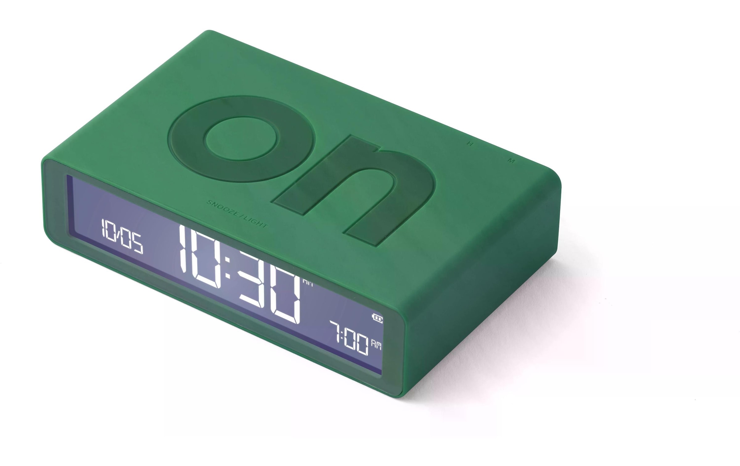 Lexon Wecker »Flip Classic«