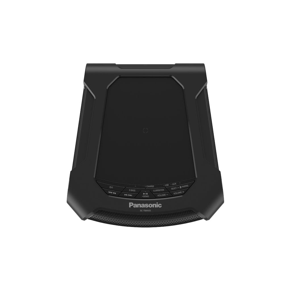 Panasonic Bluetooth-Speaker »SC-TMAX5EG-K Schwarz«