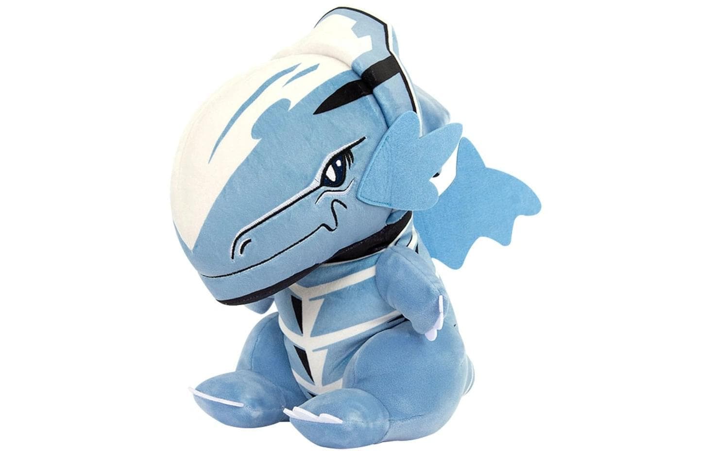 Tomy® Plüschfigur »Yu-Gi-Oh! Blue Eyes White Dragon«