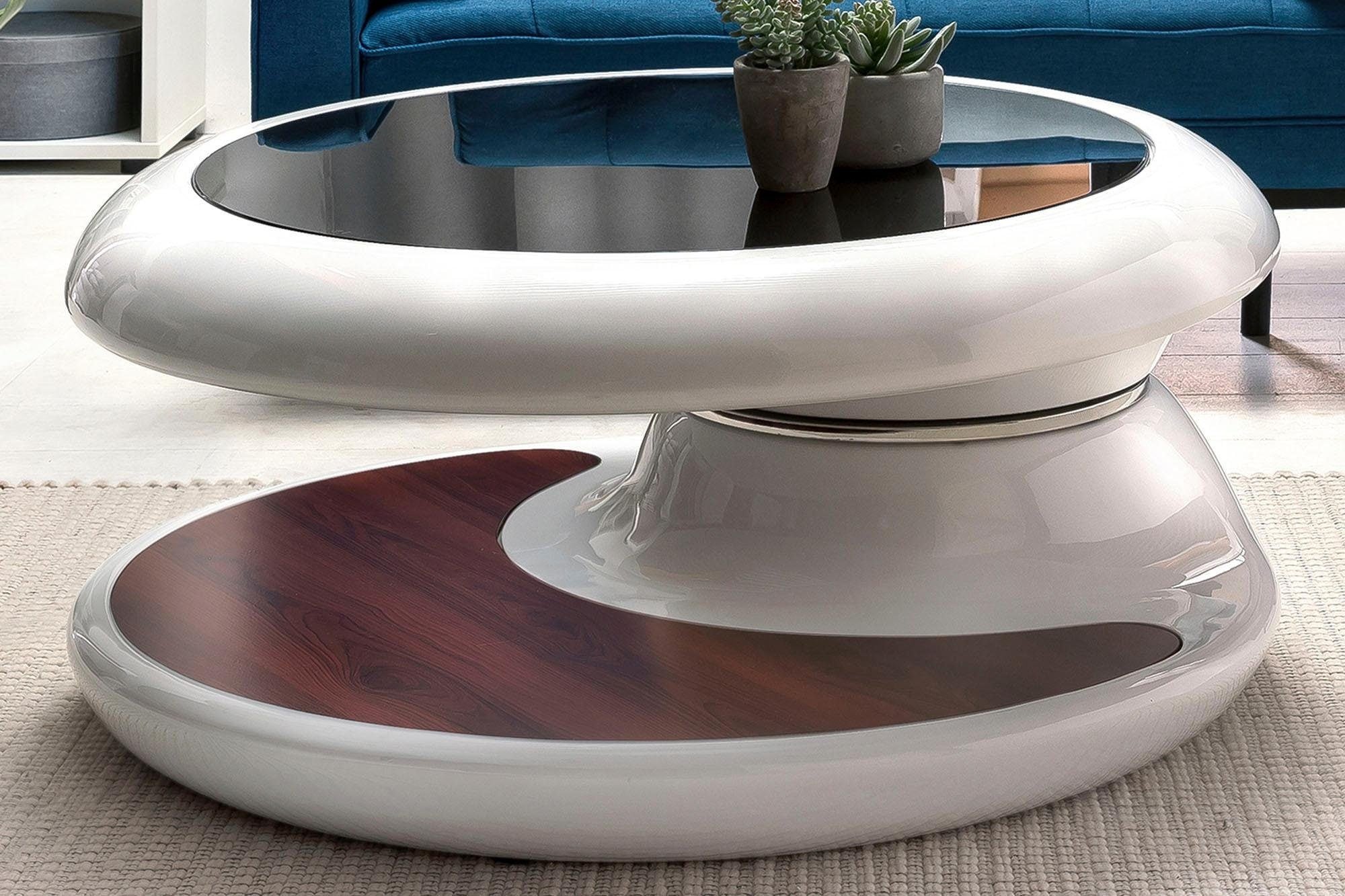 SalesFever Couchtisch, Tischplatte um | drehbar Jelmoli-Versand bestellen 360° online