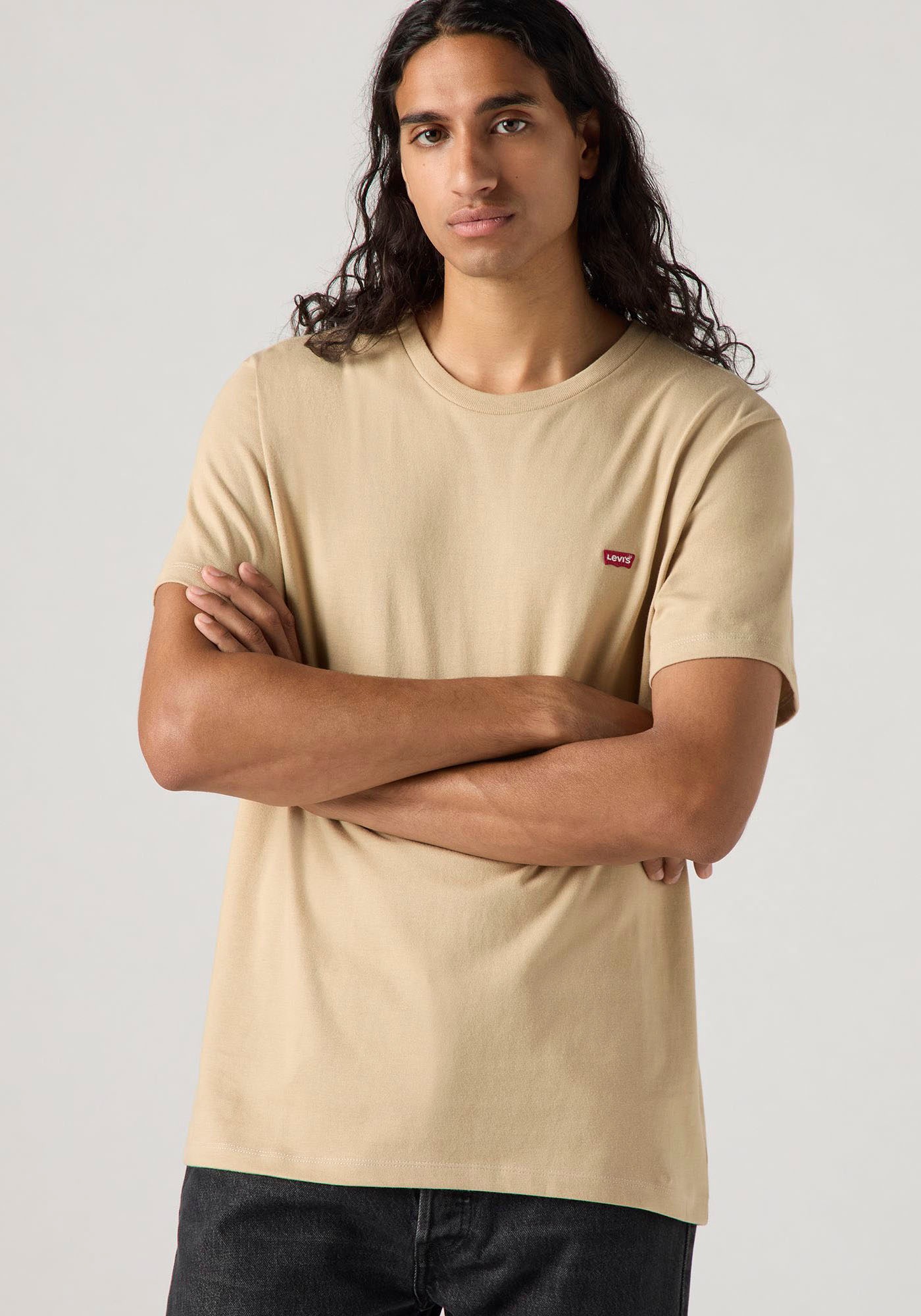 Levi's® T-Shirt »ORIGINAL HM TEE«