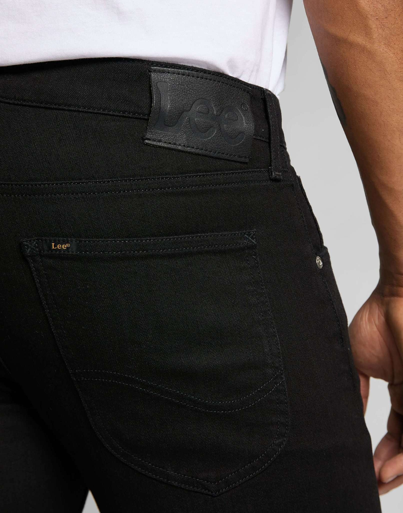 Lee® Slim-fit-Jeans »LEE Jeans Slim Fit Luke«