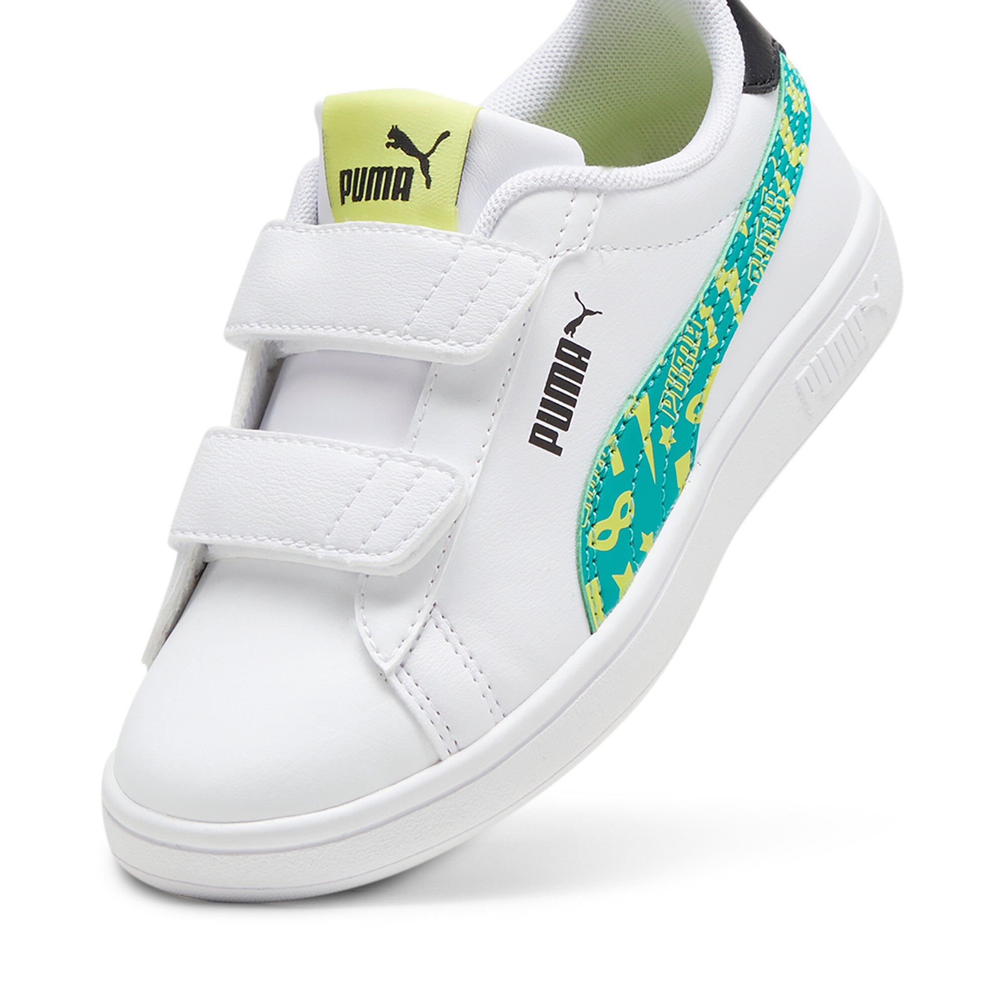 PUMA Sneaker »SMASH 3.0 L MASKED HERO V PS«