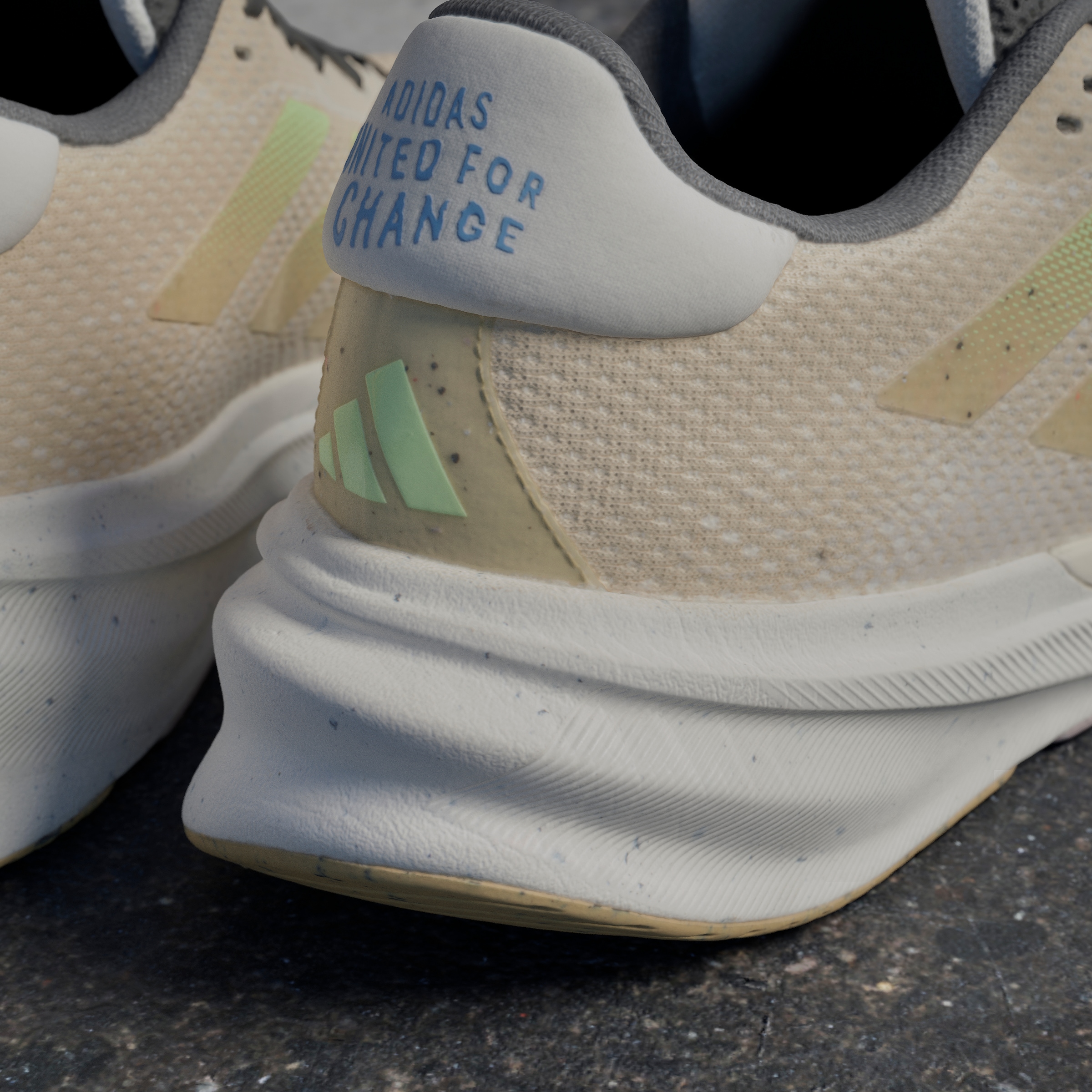 adidas Performance Laufschuh »SUPERNOVA STRIDE MOVE FOR THE PLANET«