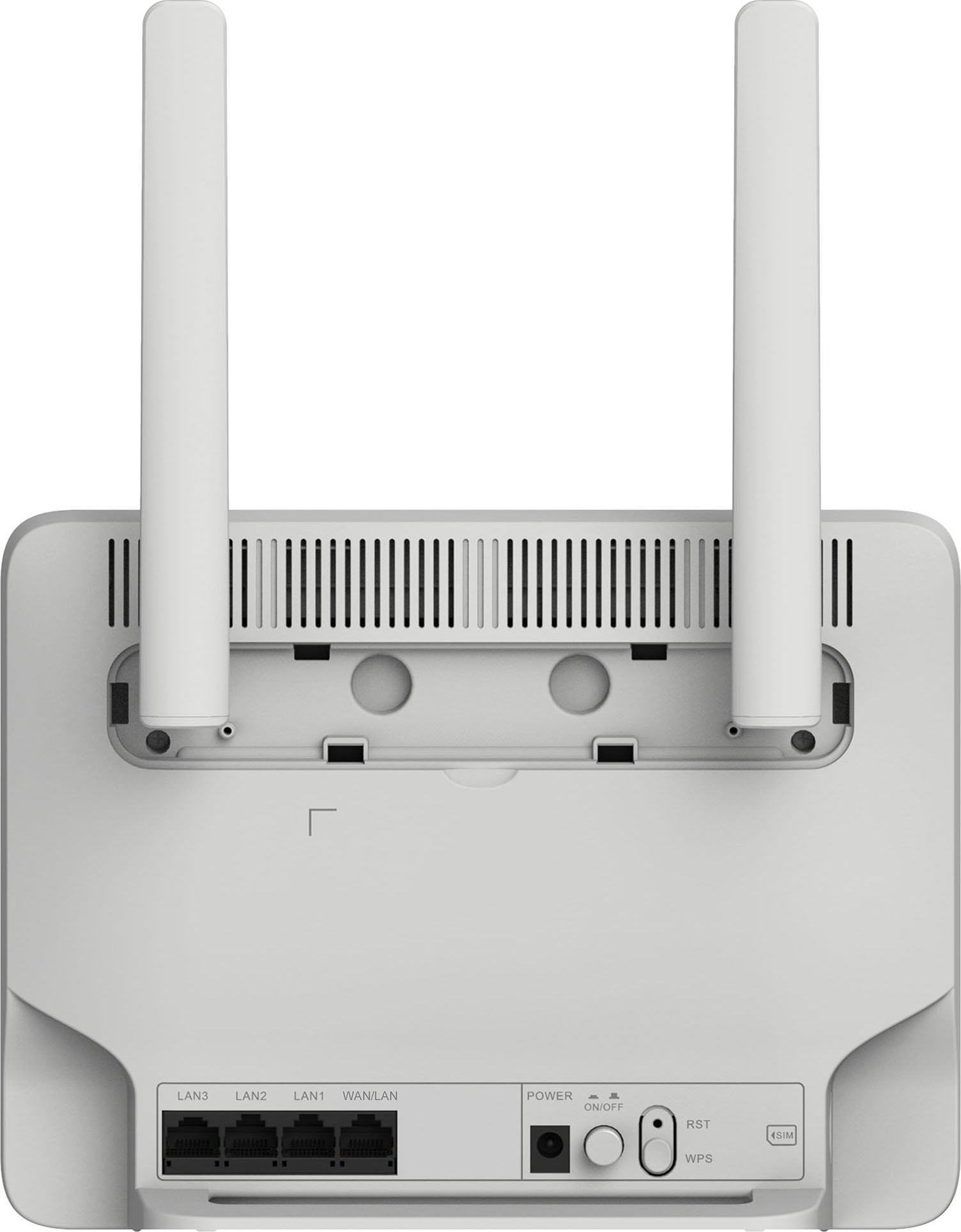 Strong WLAN-Router »4G LTE Dualband Router«, bis zu 1200 Mbit/s