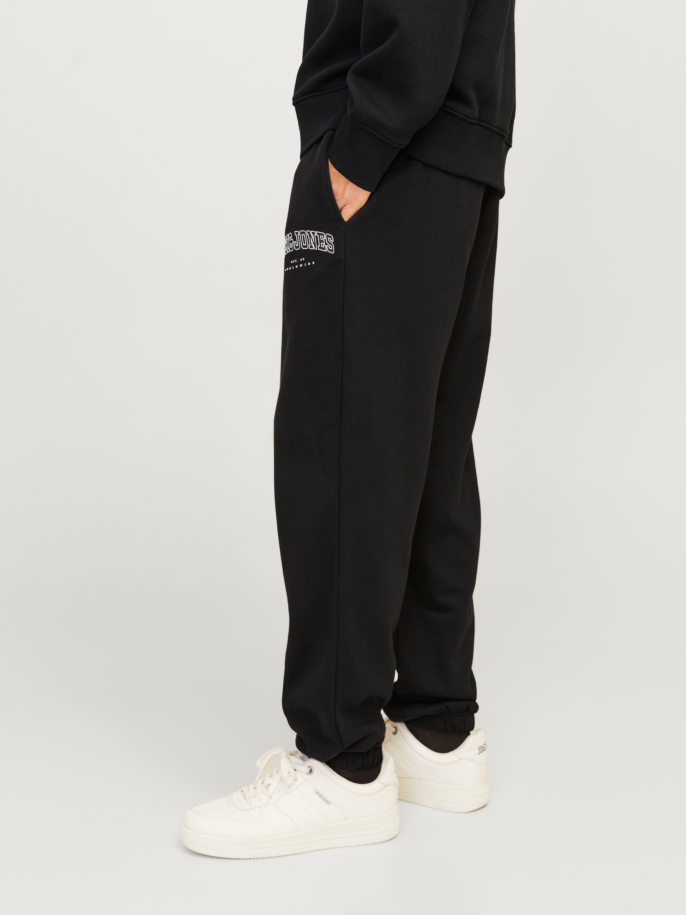 Jack & Jones Sweathose »JPSTKANE JJCALEB SWEAT PANTS AMT«