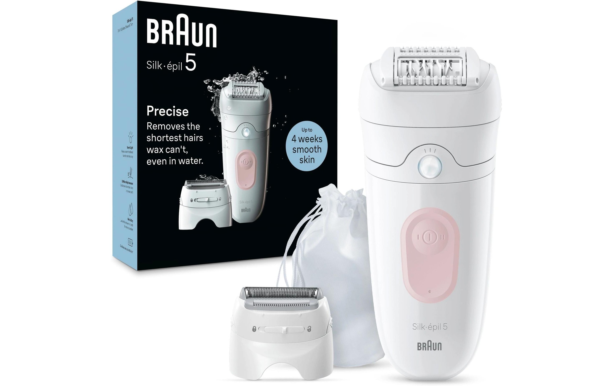 Braun Epilierer »Silk-épil 5-030«