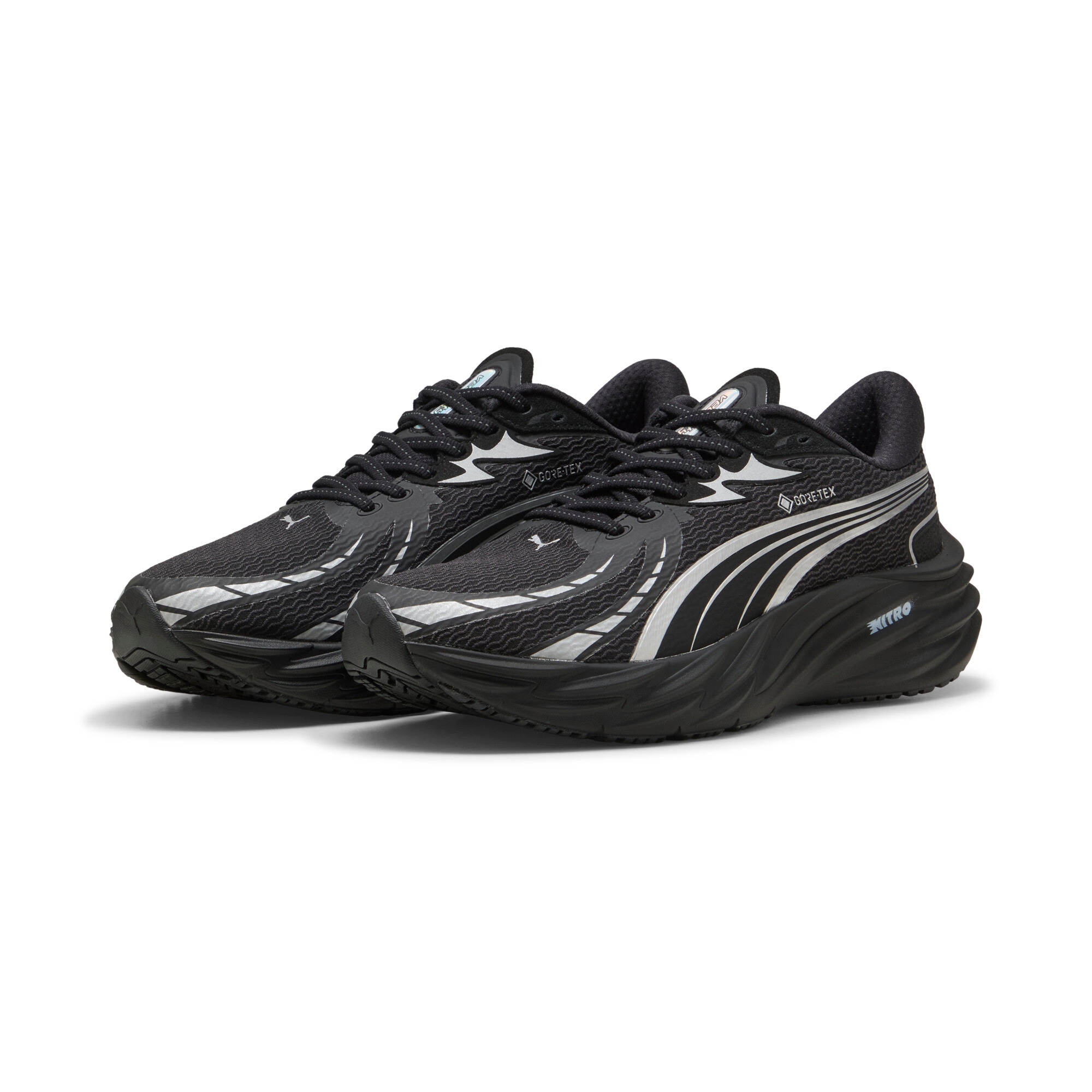 PUMA Laufschuh »VELOCITY NITRO 4 GTX« wasserdicht