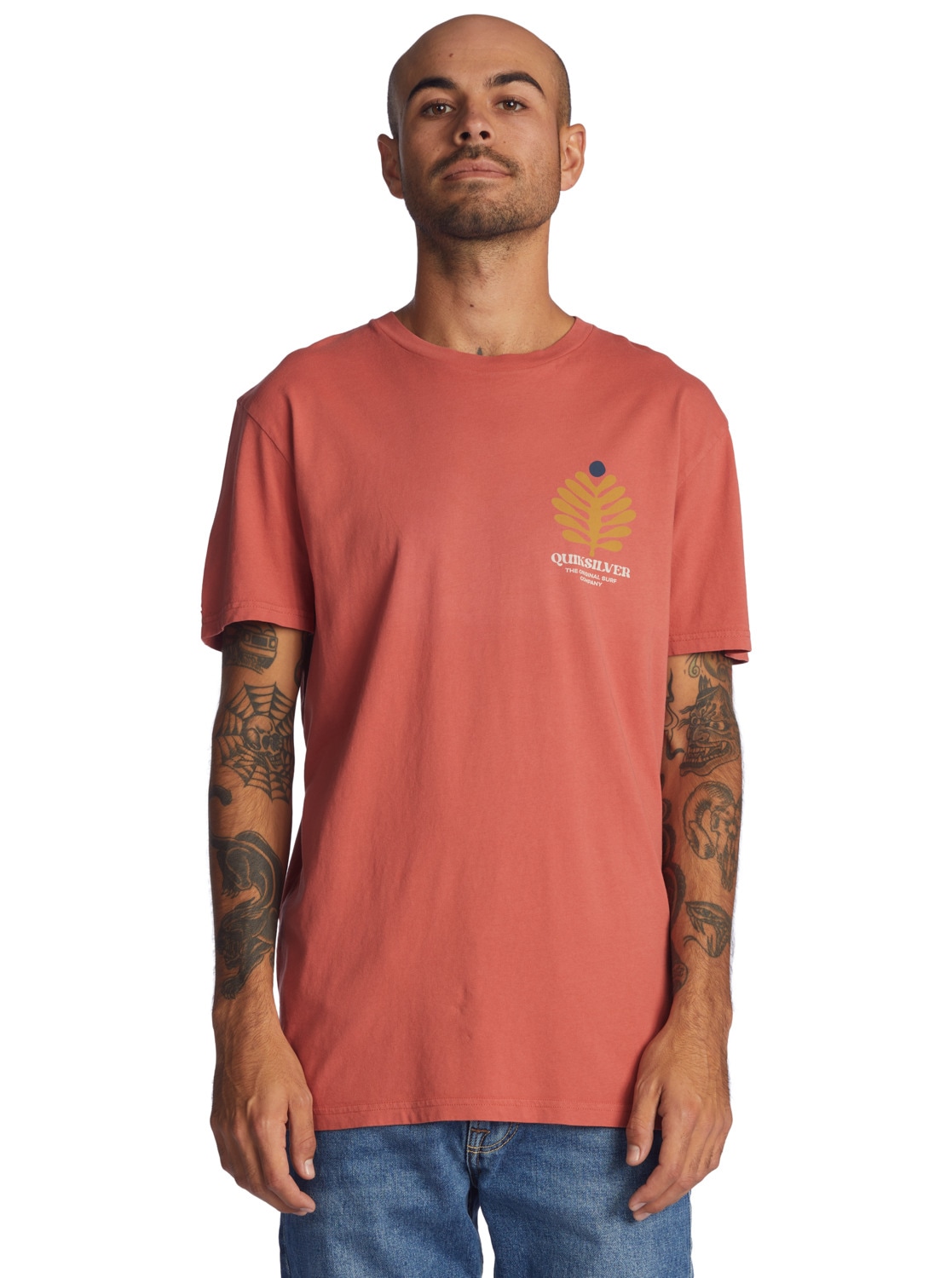 Quiksilver T-Shirt »Promote The Stoke«