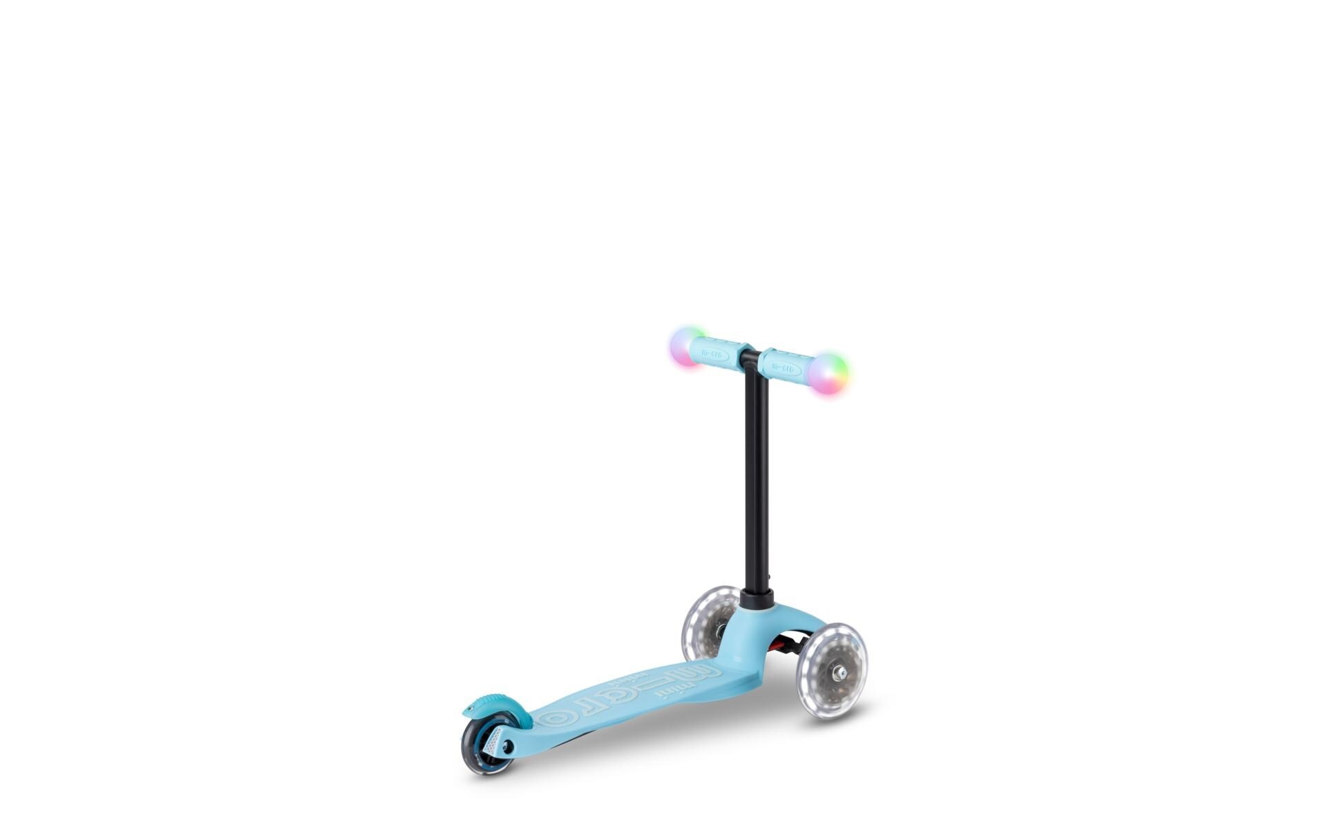 Micro Mobility Scooter »Mini2Grow Deluxe Magic LED«