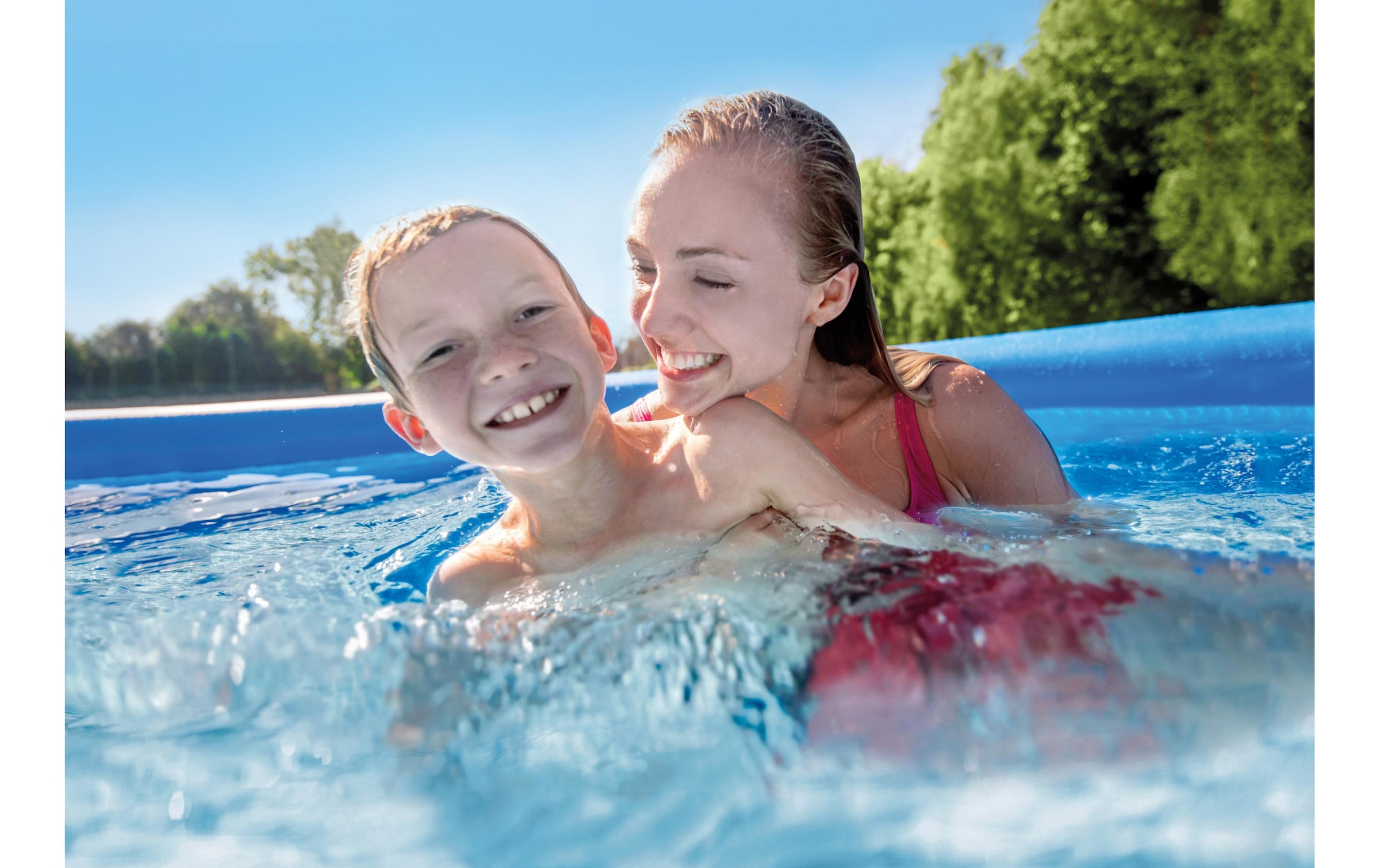 Intex Rundpool »Easy Set 366 x 76 cm«