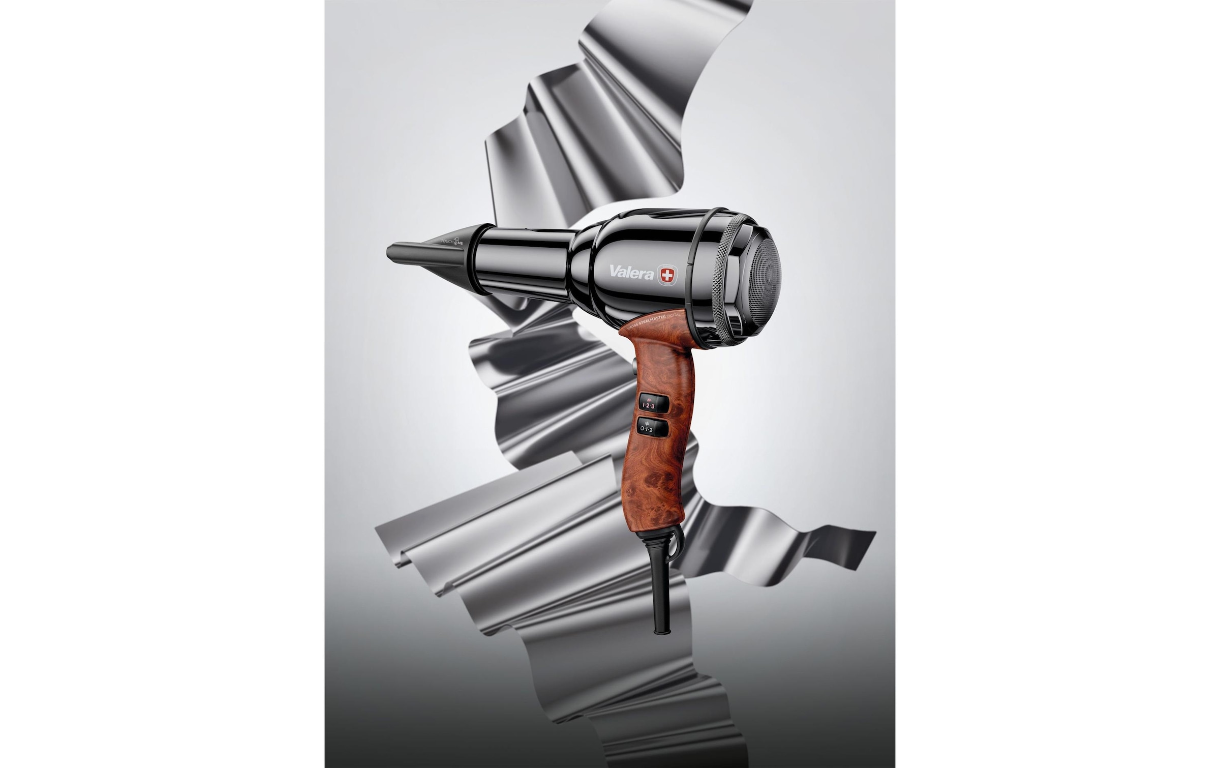 Valera Haartrockner »Swiss Stee«, 2200 W