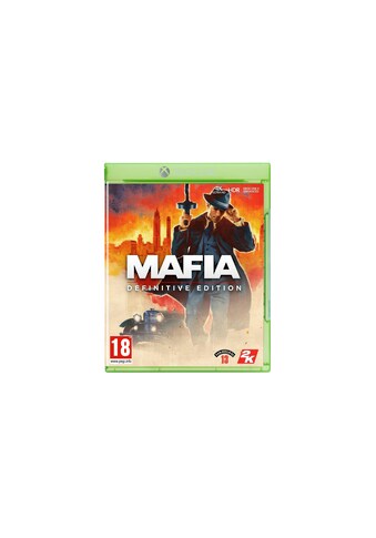 Take 2 Spielesoftware »Mafia 1 - Definitive Edition«, Xbox One kaufen
