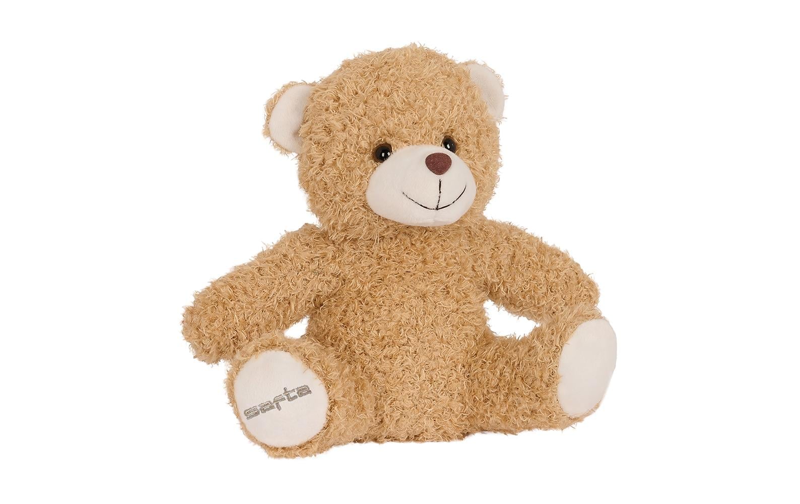 safta Kinderrucksack »Teddy«, Gepolsterte Schultergurte, Gepolstertes Rückenteil, Höhenverstellbar
