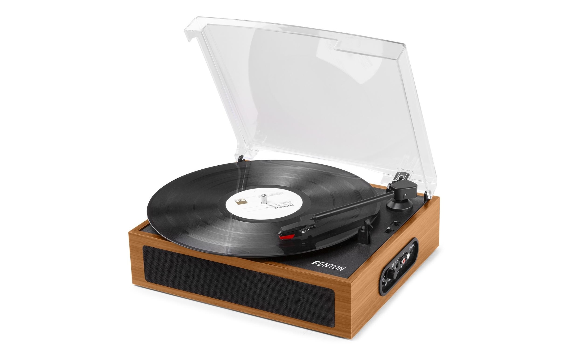 Plattenspieler »Fenton mit Bluetooth RP170L«
