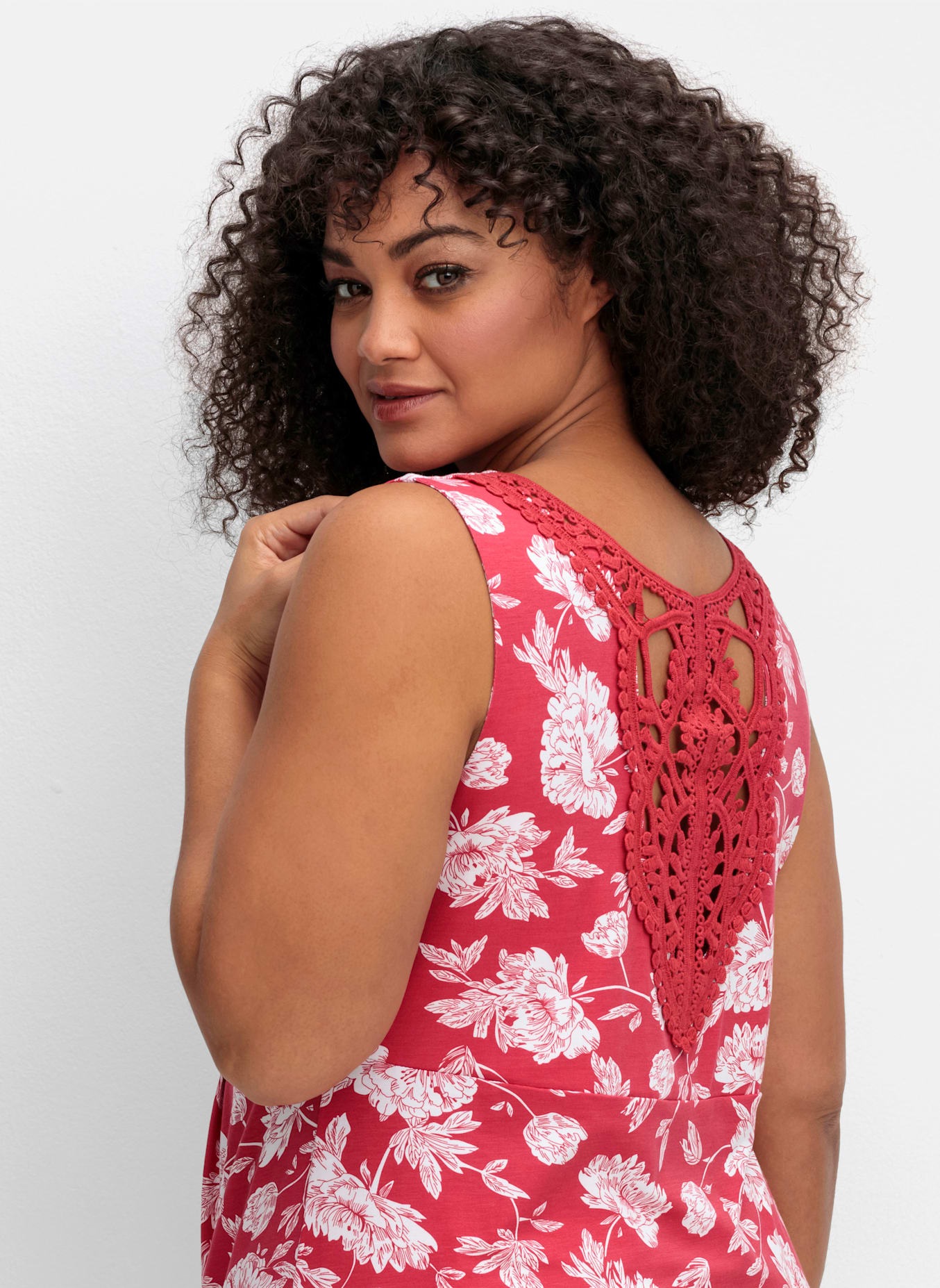 sheego by Joe Browns Longtop