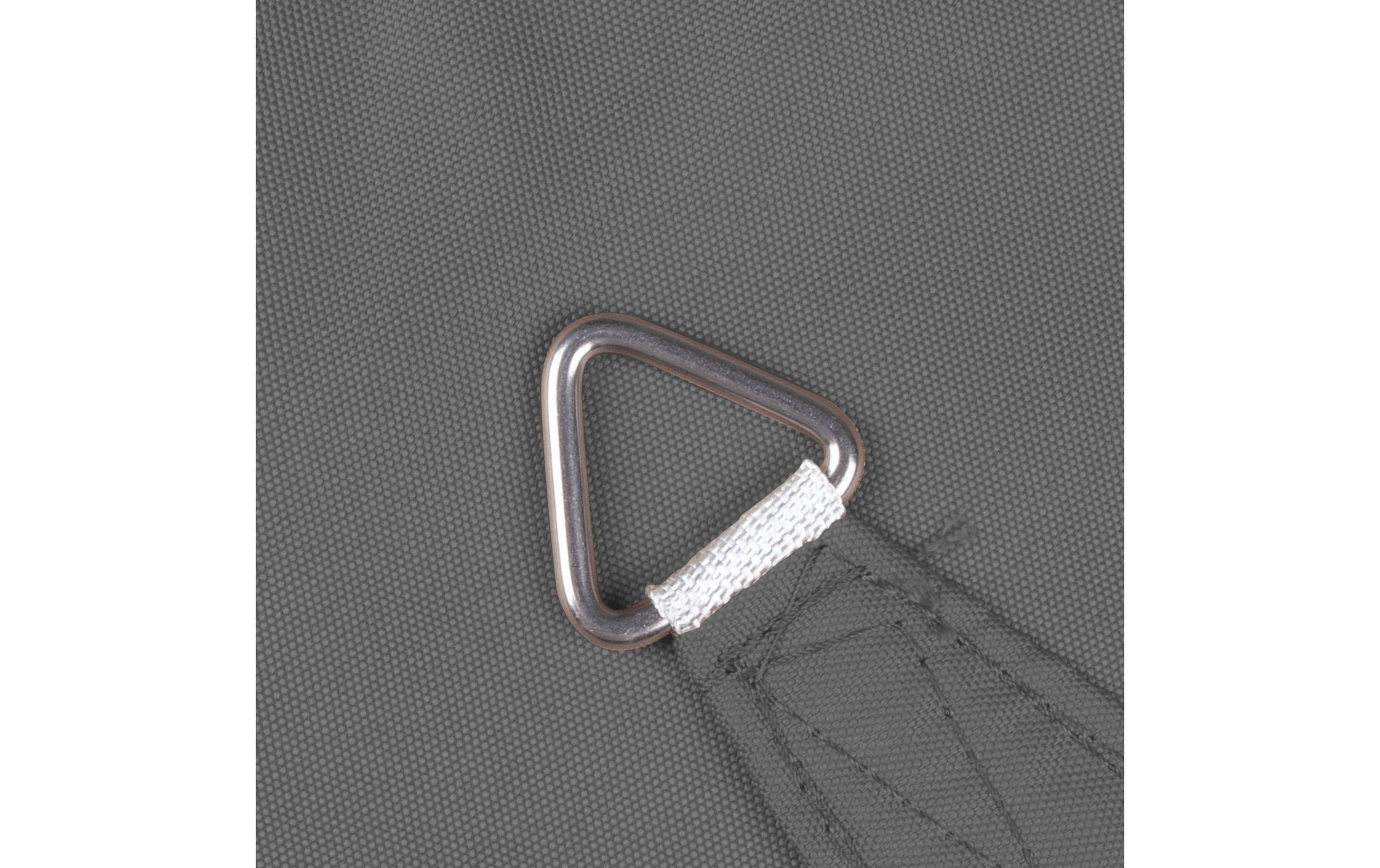 Windhager Sonnensegel "Dreieck 4m, anthrazit"