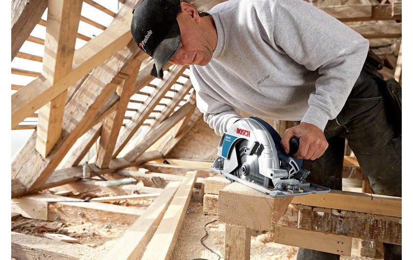 Bosch Professional Handkreissäge »GKS 85«