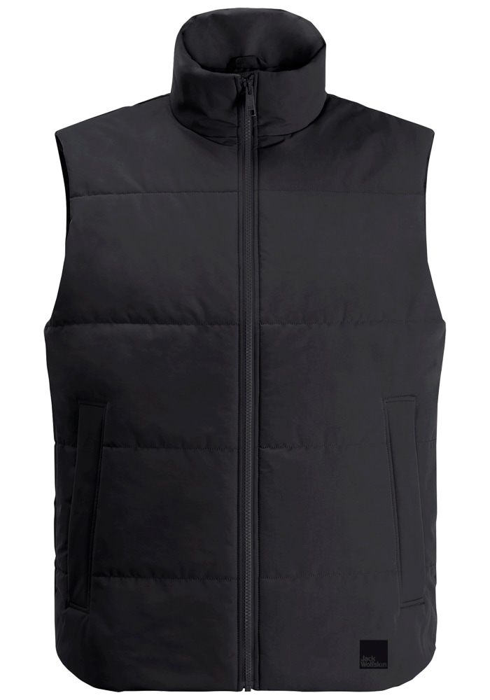 Jack Wolfskin Steppweste »WHITE FROST VEST M«