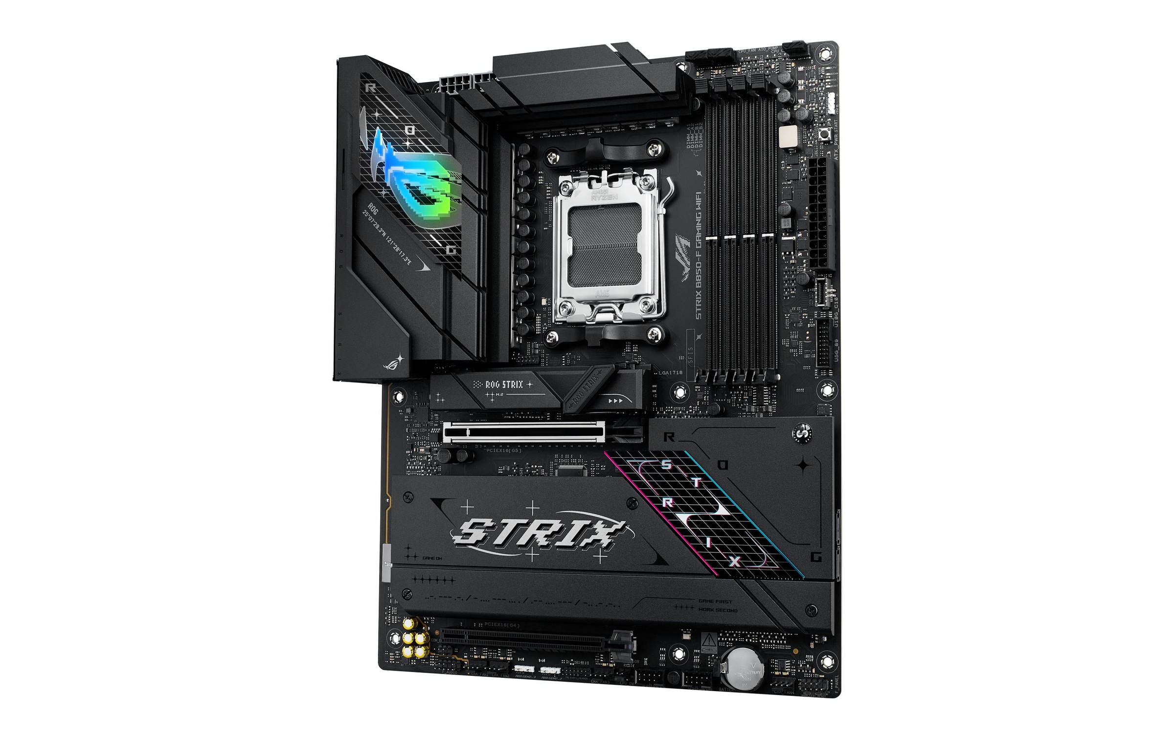 Asus Mainboard »ROG STRIX B850-F GAMING WIFI«