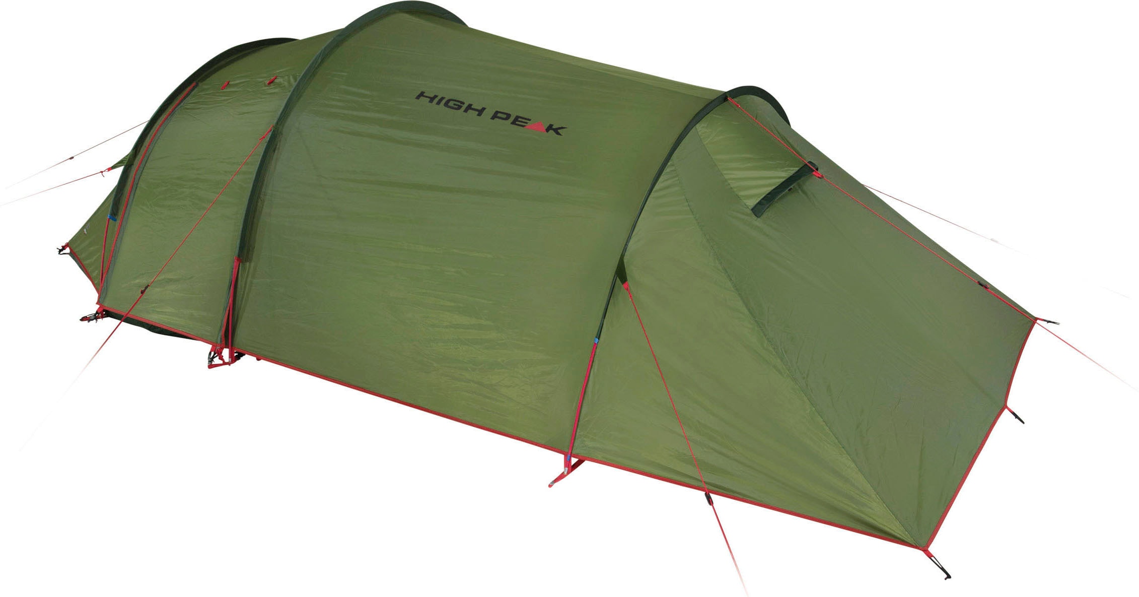 High Peak Tunnelzelt »Falcon«, 3 Personen