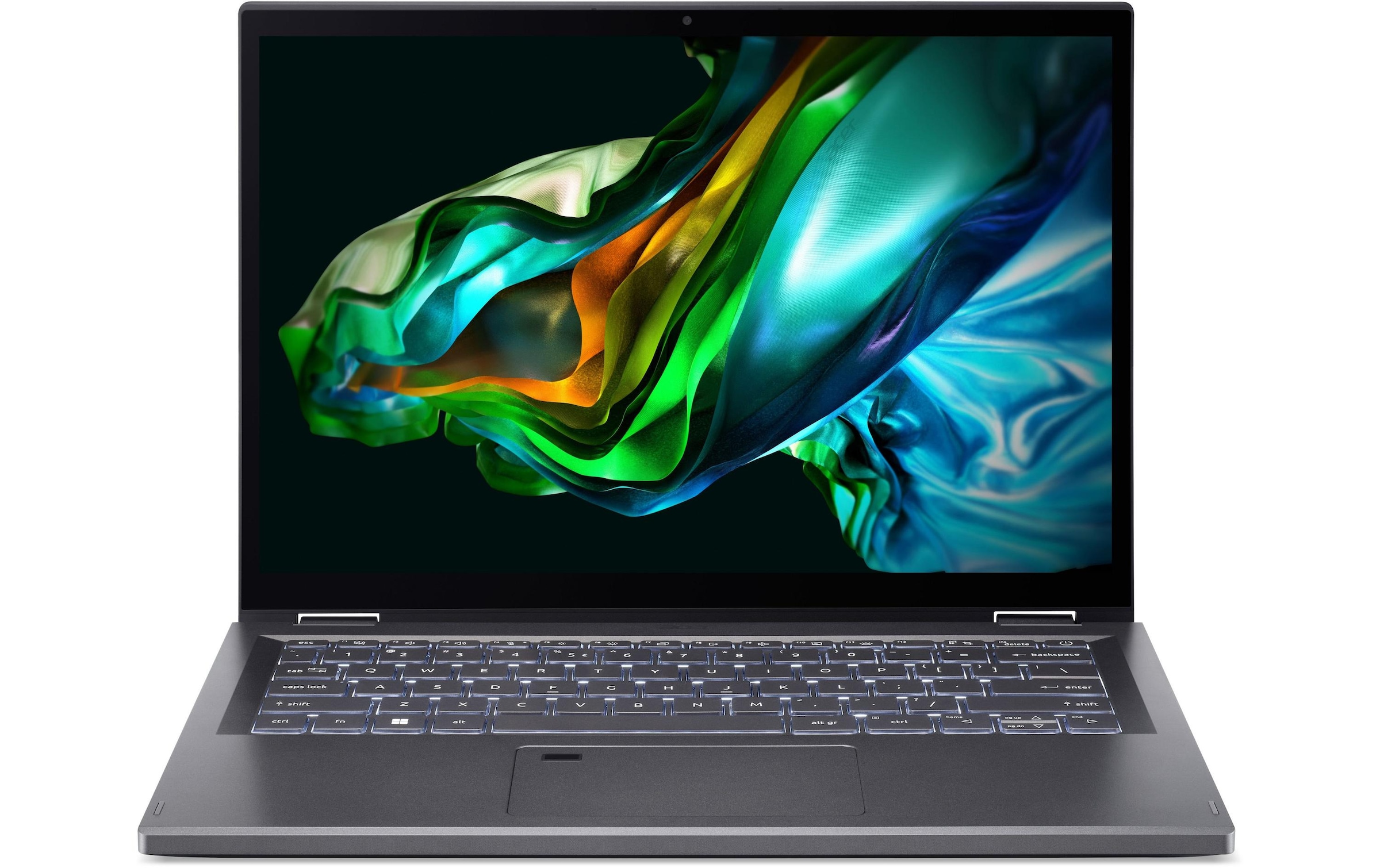 Acer Notebook »Aspire 5 Spin 14 A5S«, 35,42 cm, / 14 Zoll, Intel, Core i7, Iris Xe Graphics, 1000 GB SSD