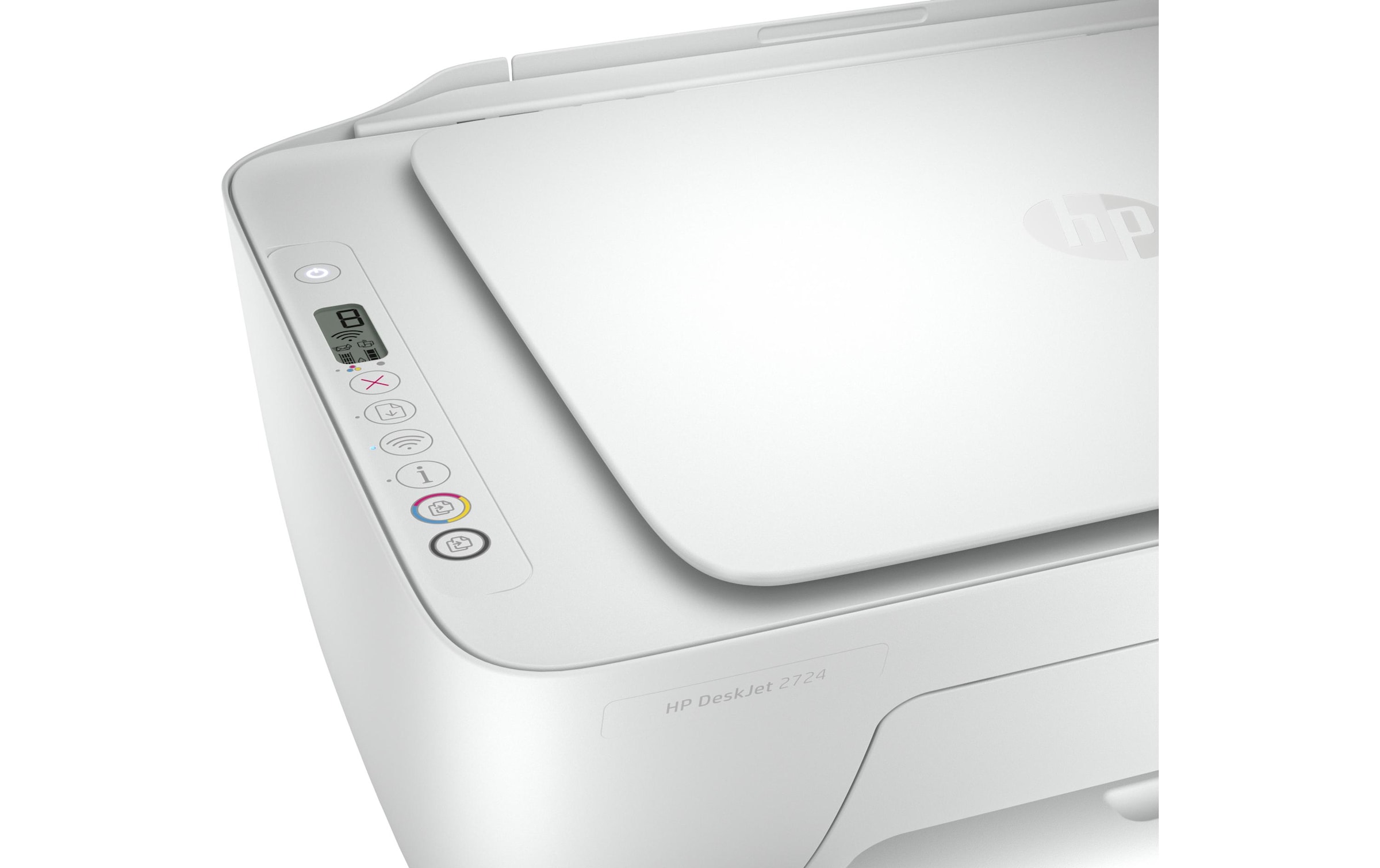 HP Multifunktionsdrucker »DeskJet 2724 All-in-One«