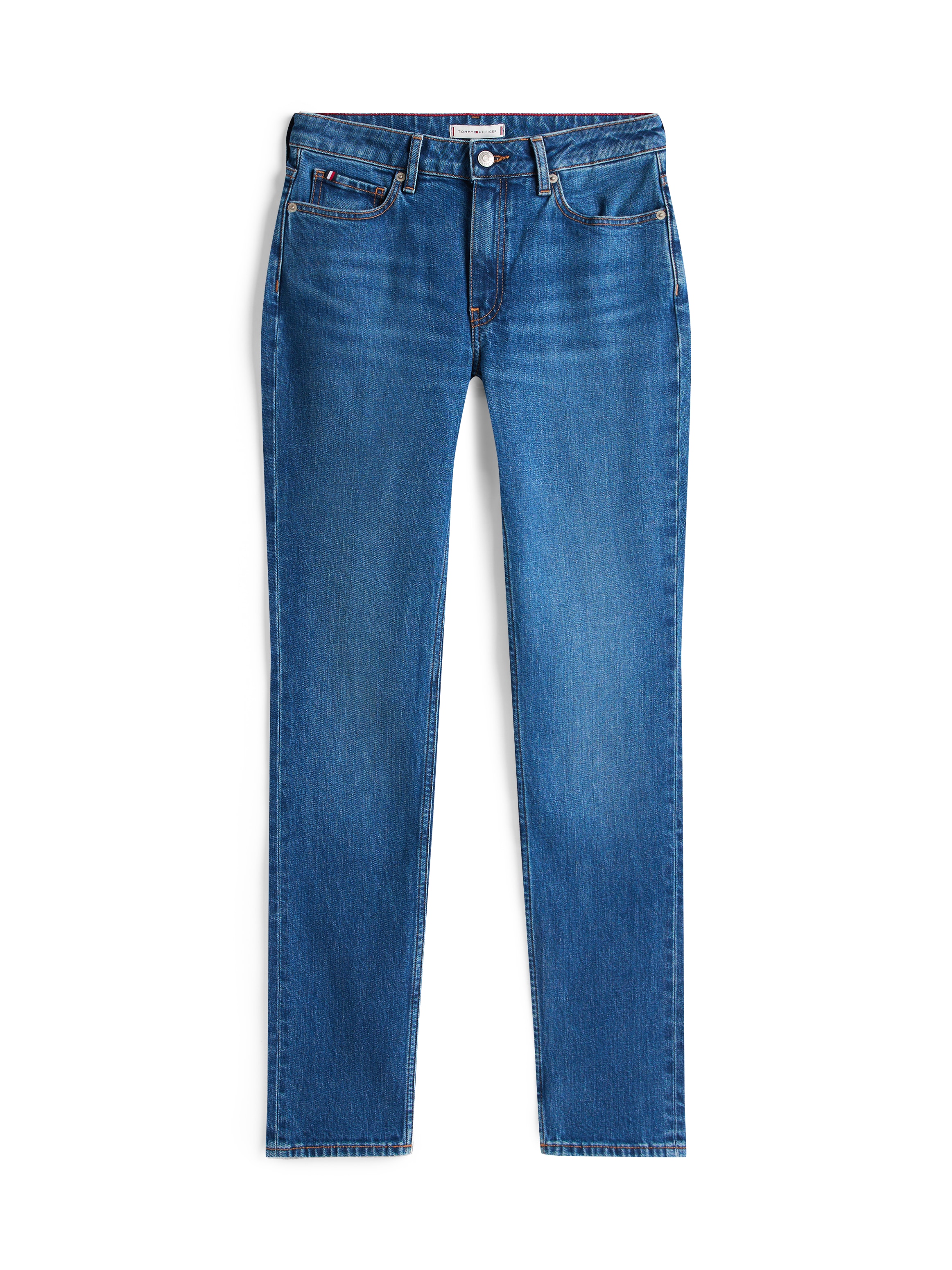Tommy Hilfiger Slim-fit-Jeans »DNM FLO SLIM RW«