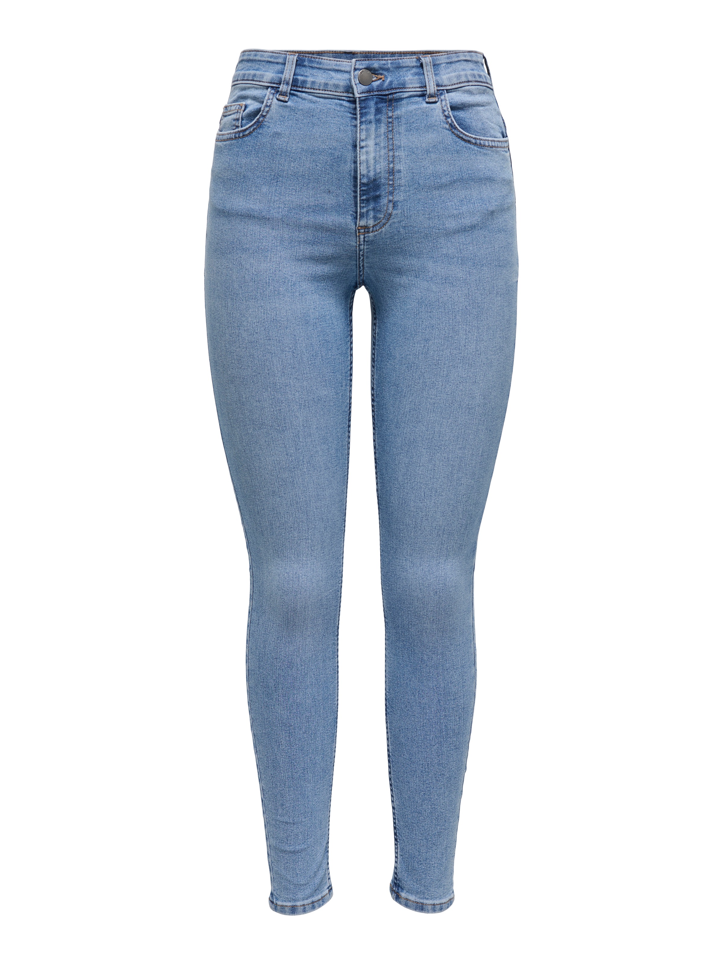 JDY Skinny-fit-Jeans »JDYMOON HW SKINNY JEANS MEDBLUEDNM NOOS«