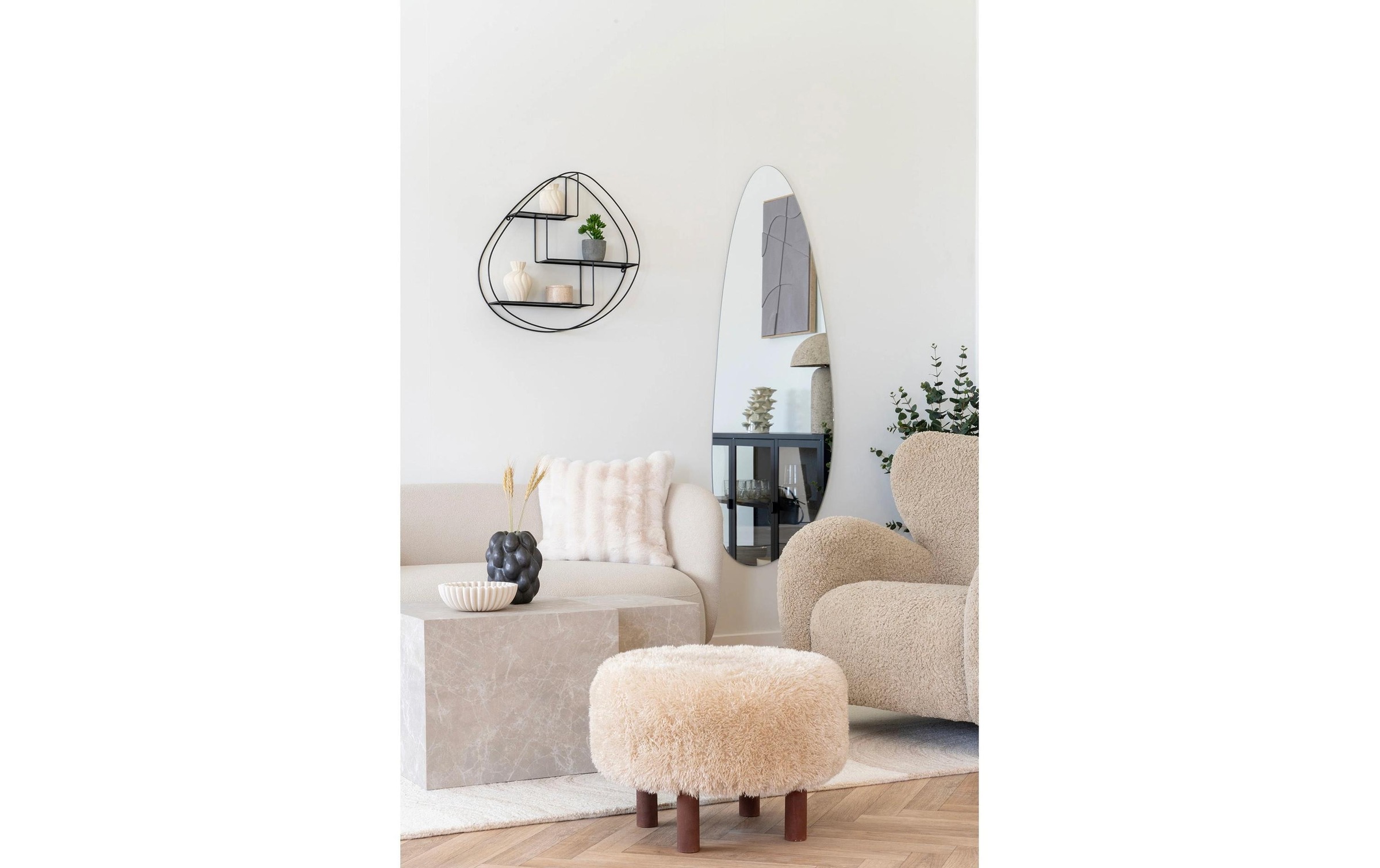 House Nordic Hocker »Inverness«