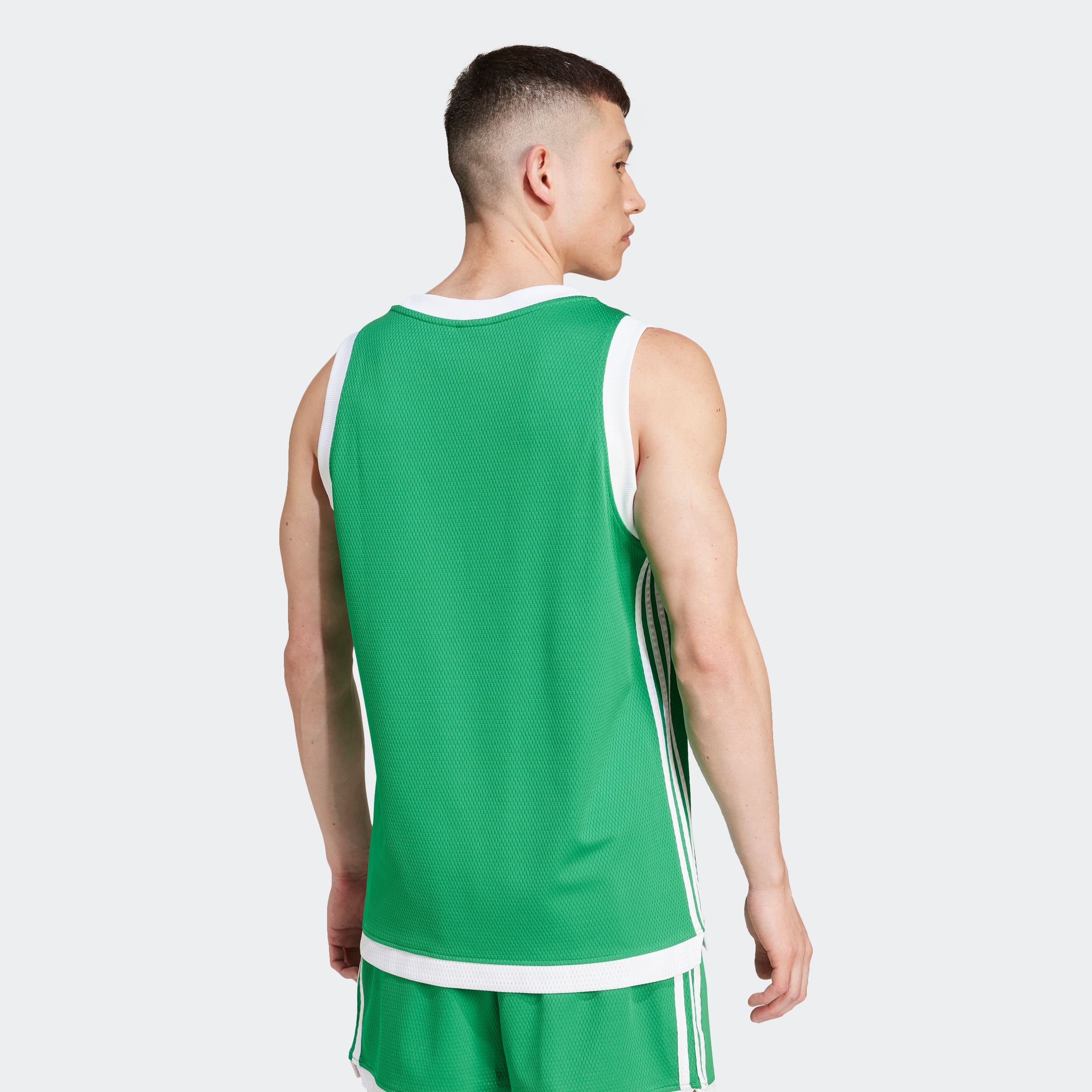 adidas Originals Tanktop »Mockeyelet vest«