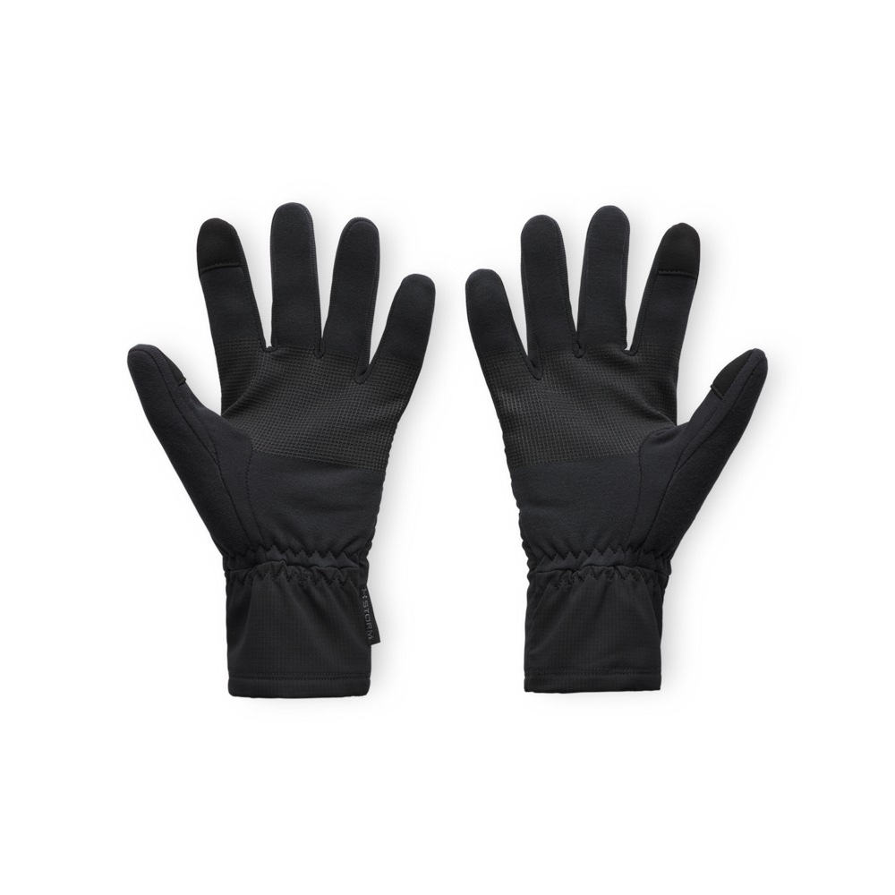 Under Armour Trainingshandschuhe "UA Storm Fleece" wasser- und schneeabweisende Storm-Technologie, mit Tech-Touch-Daumen