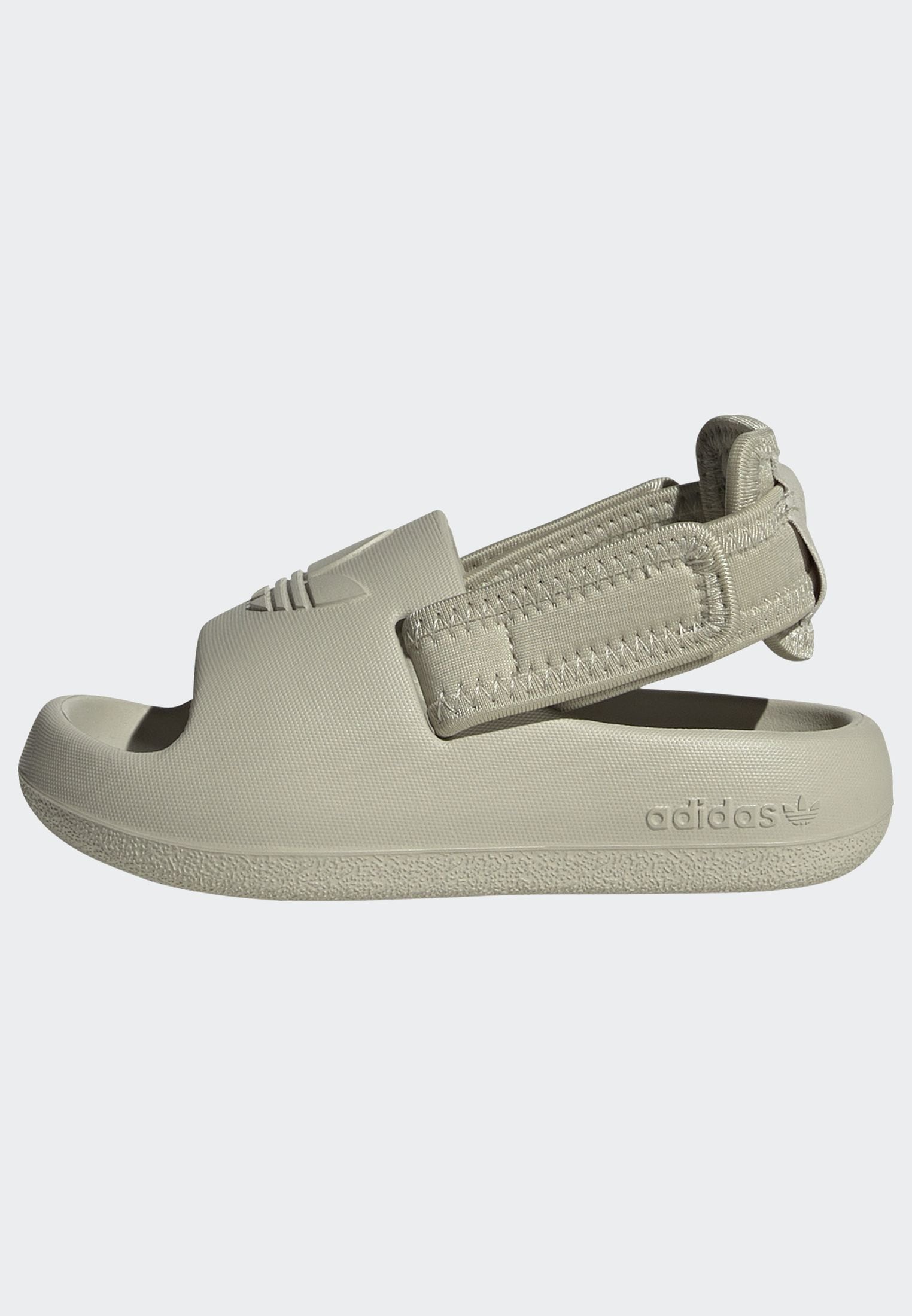 adidas Originals Badesandale »ADIFOM ADILETTE KIDS«, für Kinder